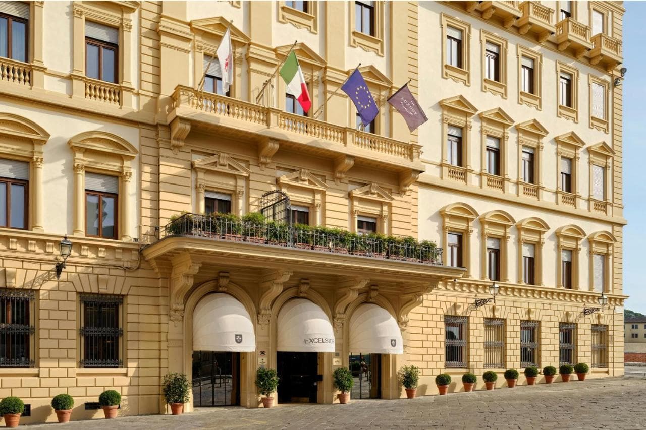 The Excelsior, a Luxury Collection Hotel, Florence – photo 4