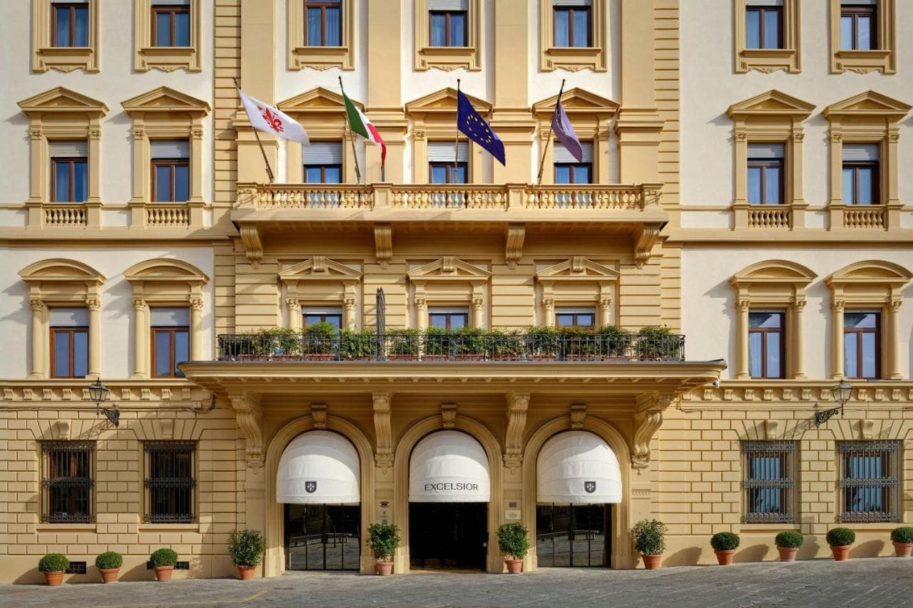 The Excelsior, a Luxury Collection Hotel, Florence – photo 3