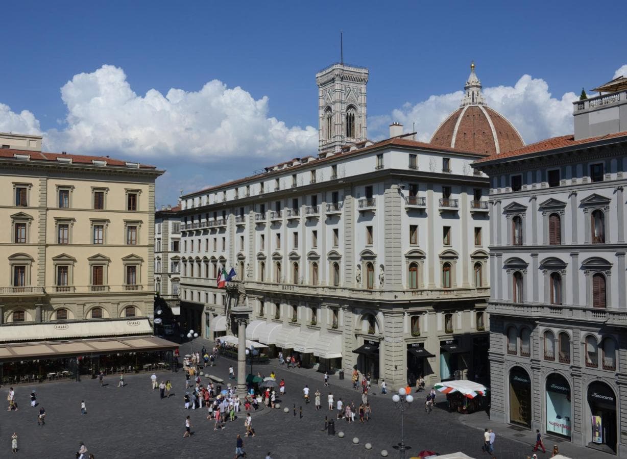 Rocco Forte Hotel Savoy – photo 8