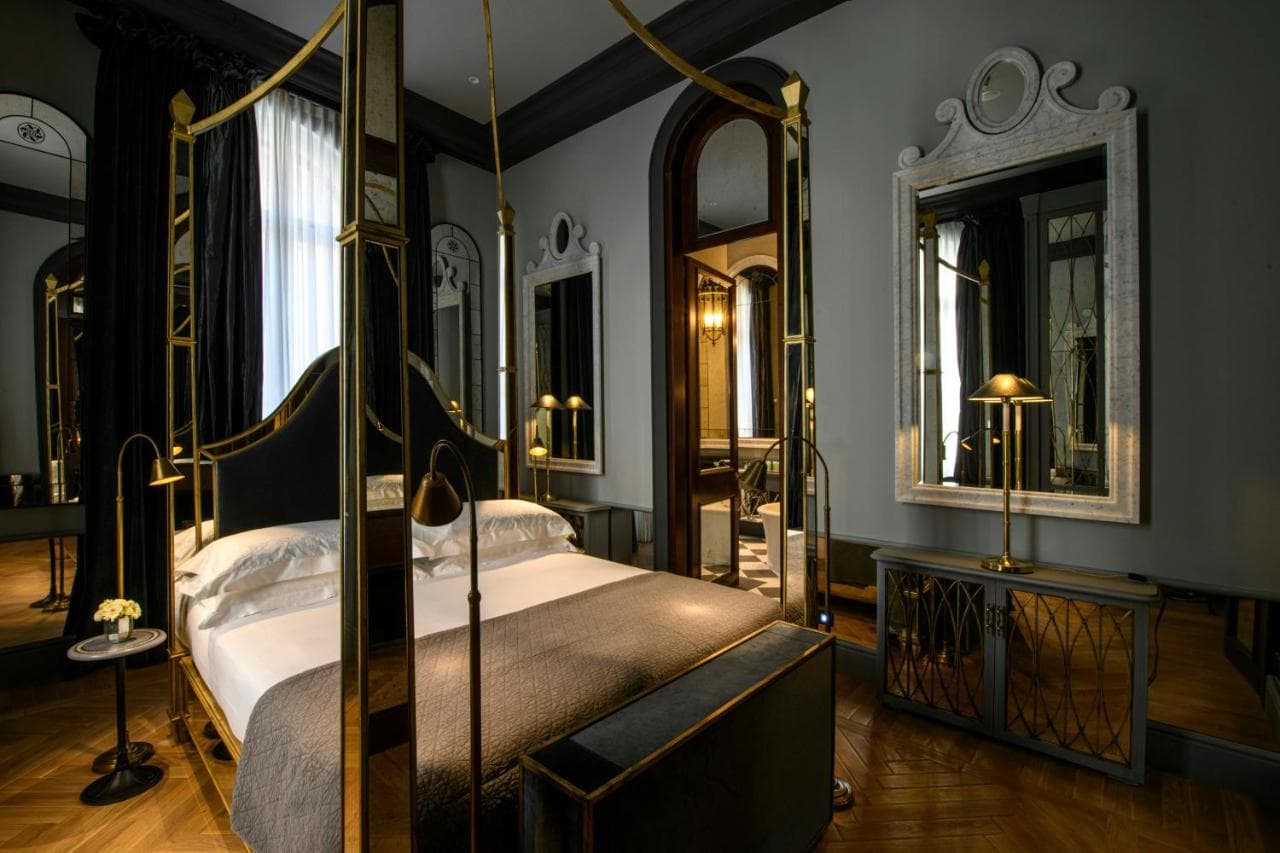 Helvetia&Bristol Firenze – Starhotels Collezione – photo 6