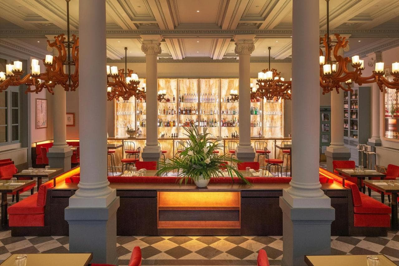Helvetia&Bristol Firenze – Starhotels Collezione – photo 4