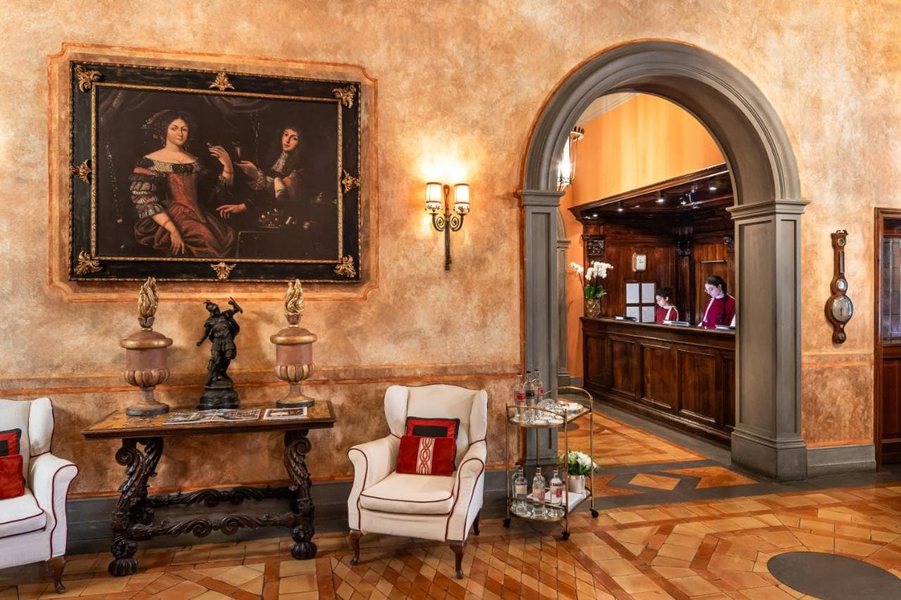 Helvetia&Bristol Firenze – Starhotels Collezione – photo 8