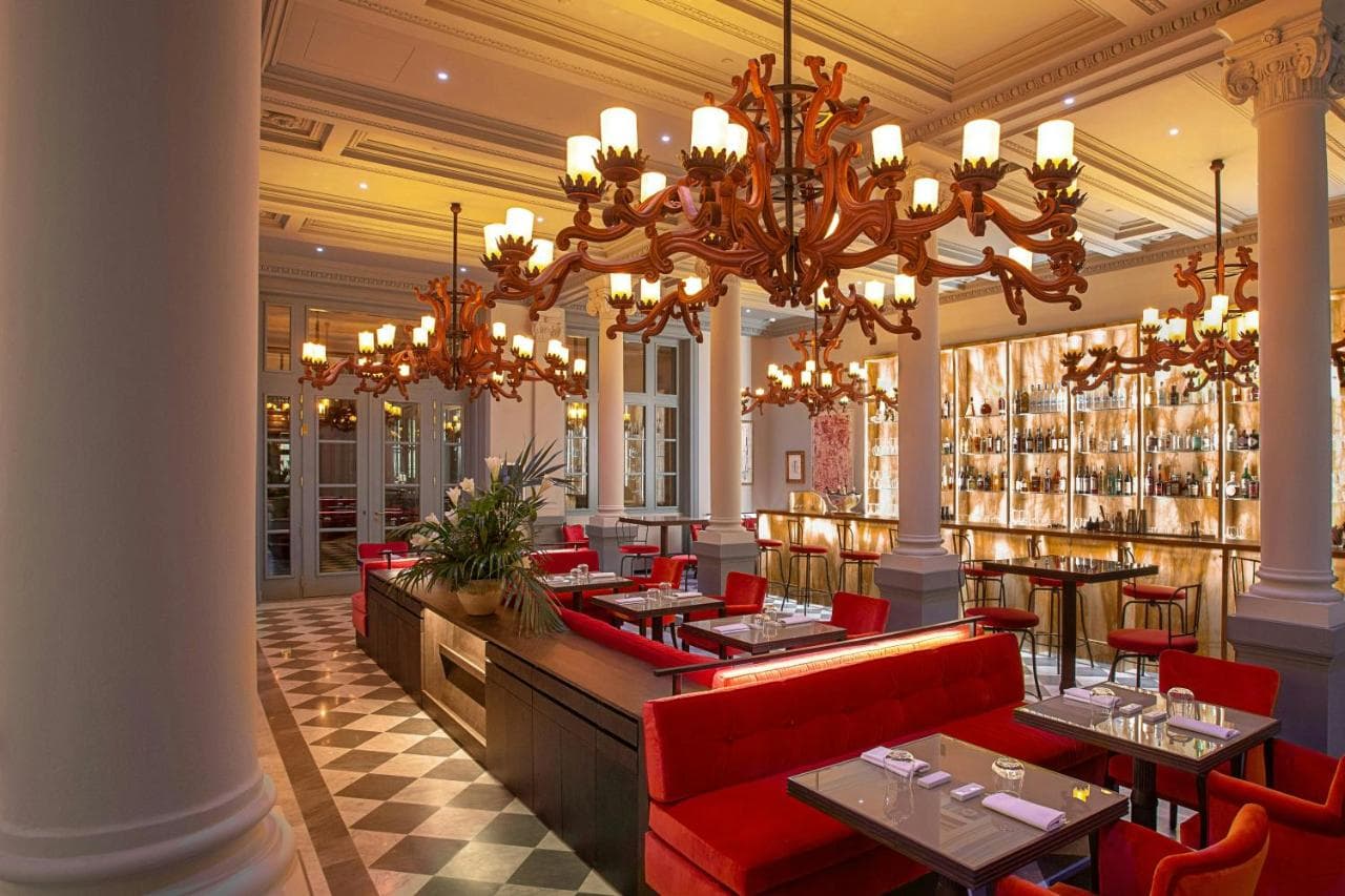 Helvetia&Bristol Firenze – Starhotels Collezione – photo 3