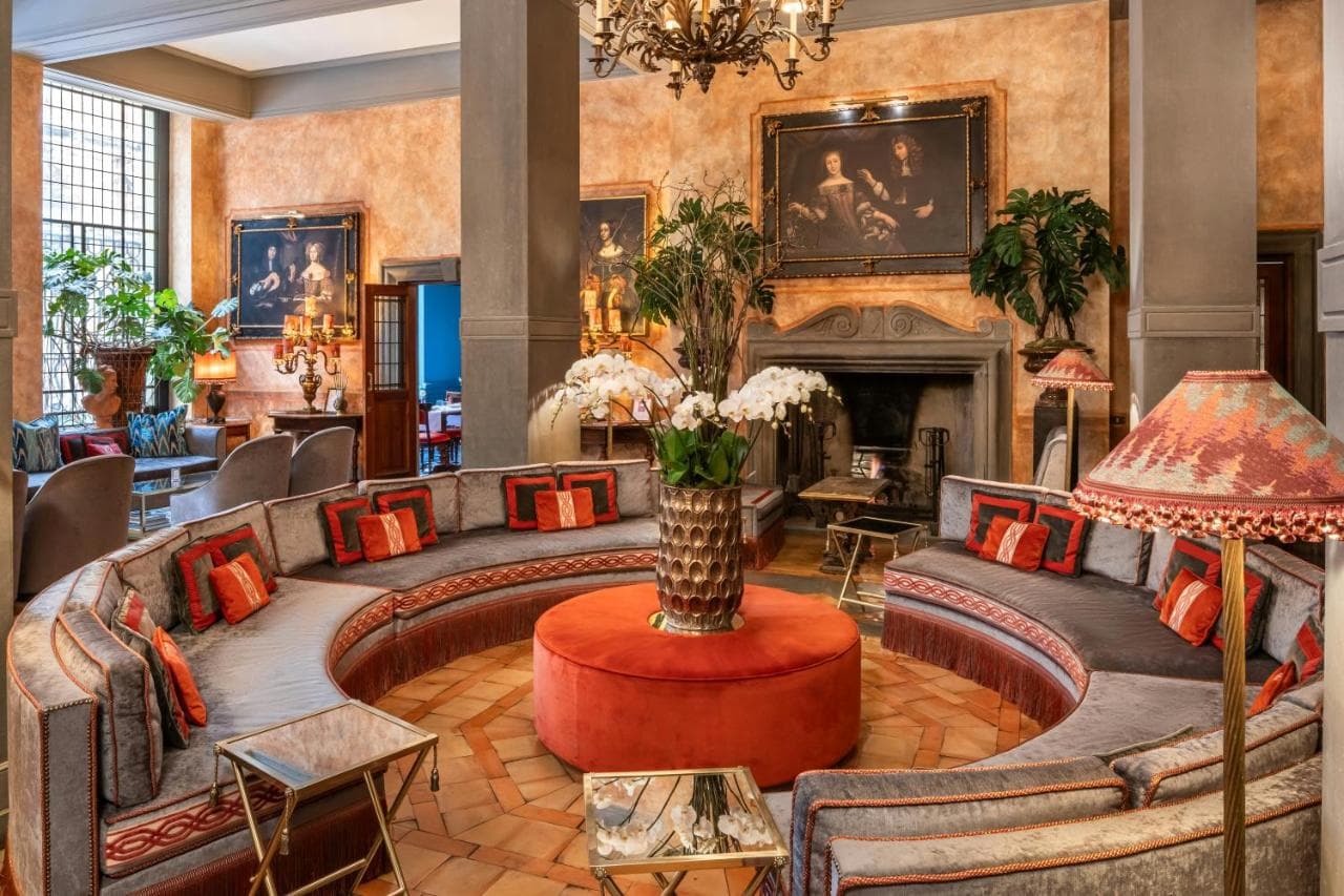 Helvetia&Bristol Firenze – Starhotels Collezione – photo 7