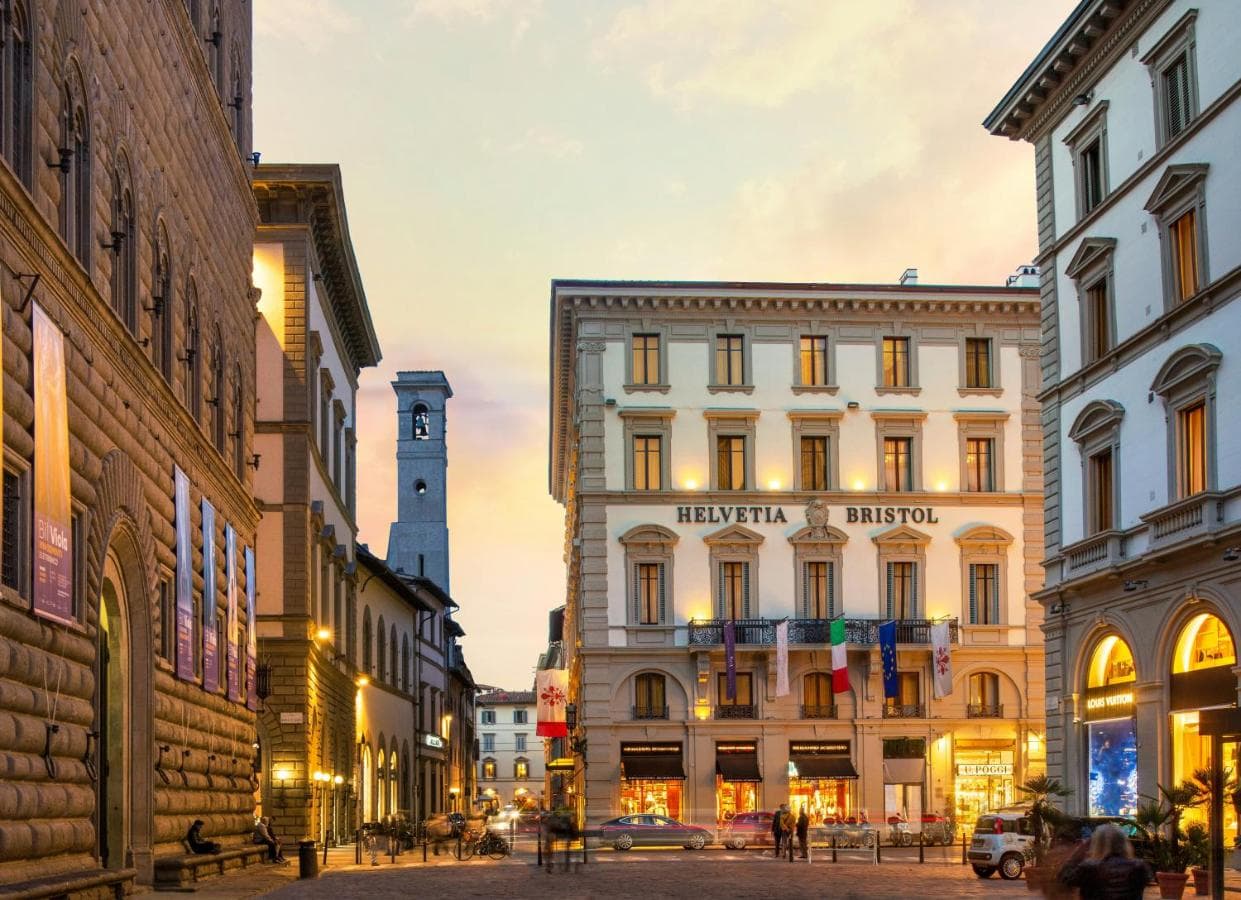 Helvetia&Bristol Firenze – Starhotels Collezione – photo 5