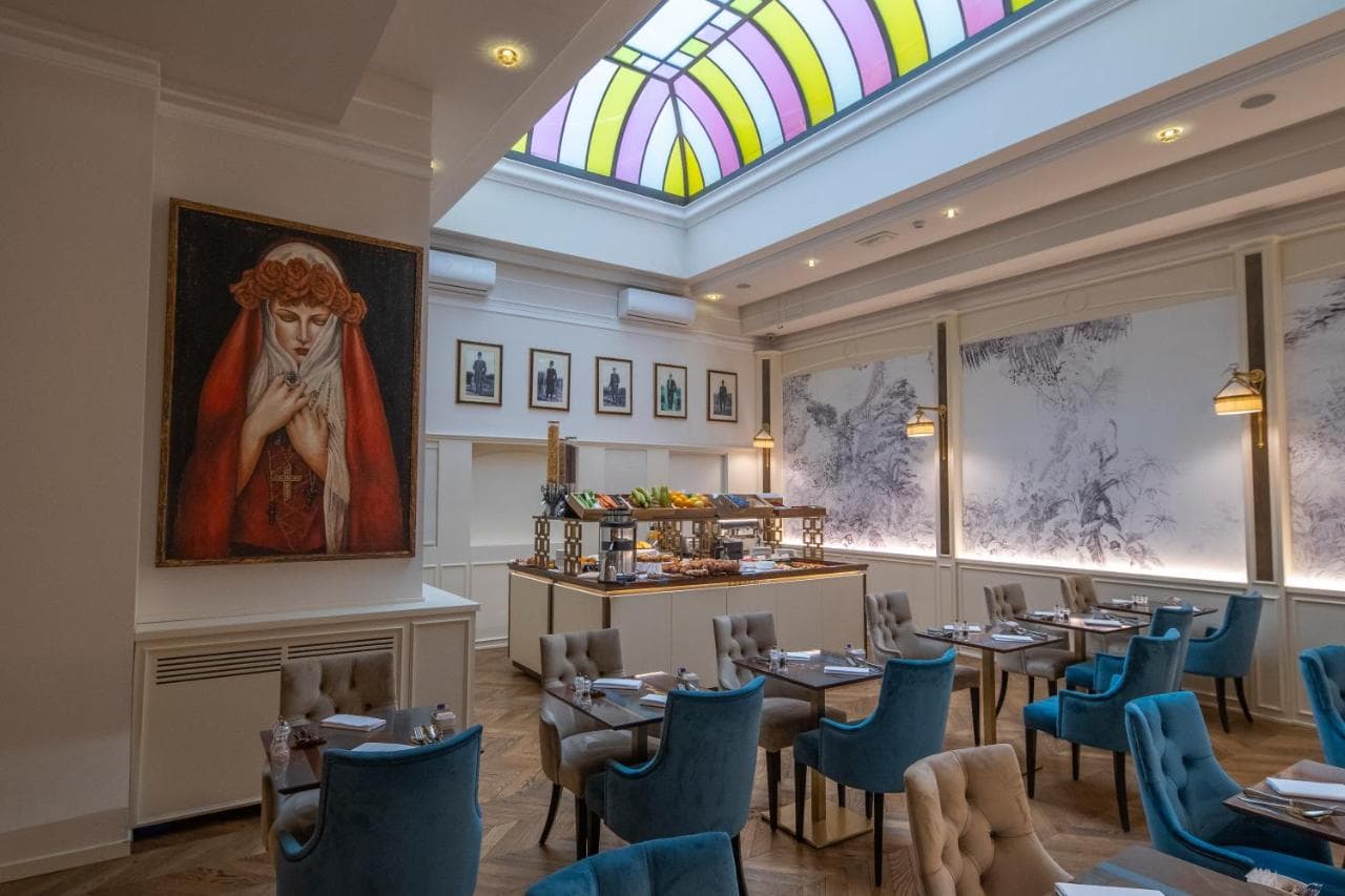 Golden Tower Hotel & Spa – photo 7