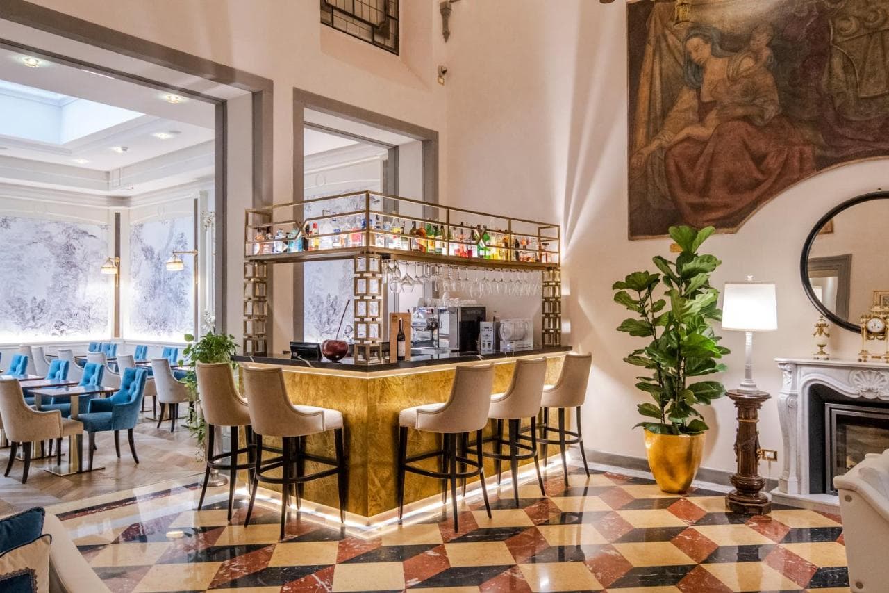 Golden Tower Hotel & Spa – photo 6