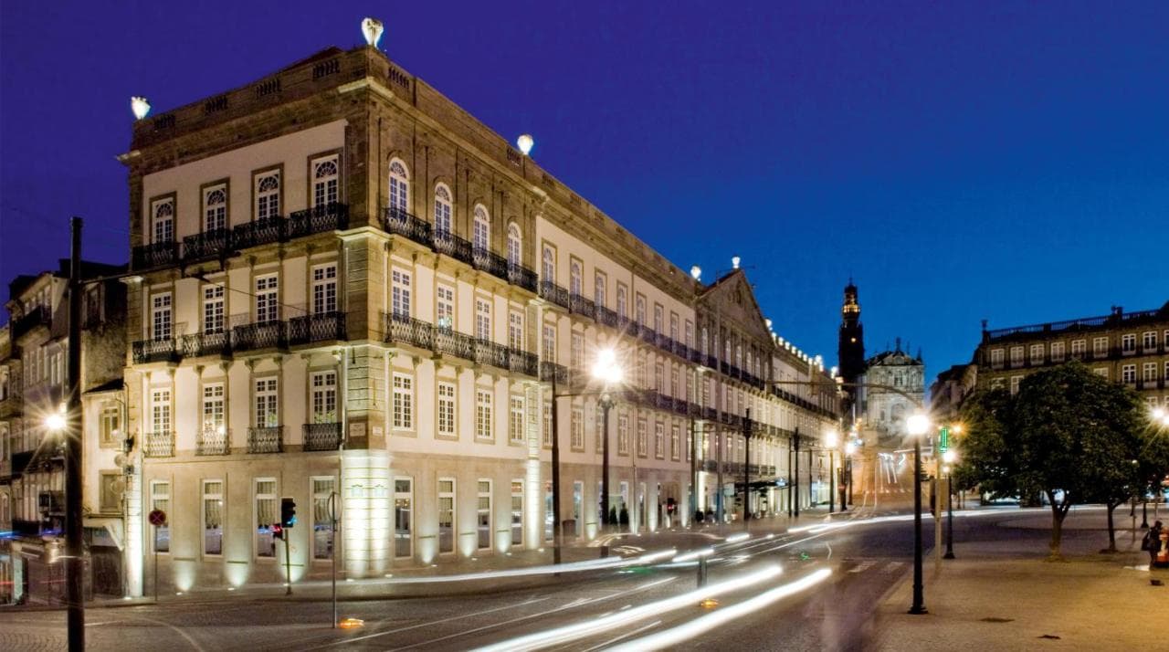 InterContinental Porto - Palacio das Cardosas by IHG – photo 5