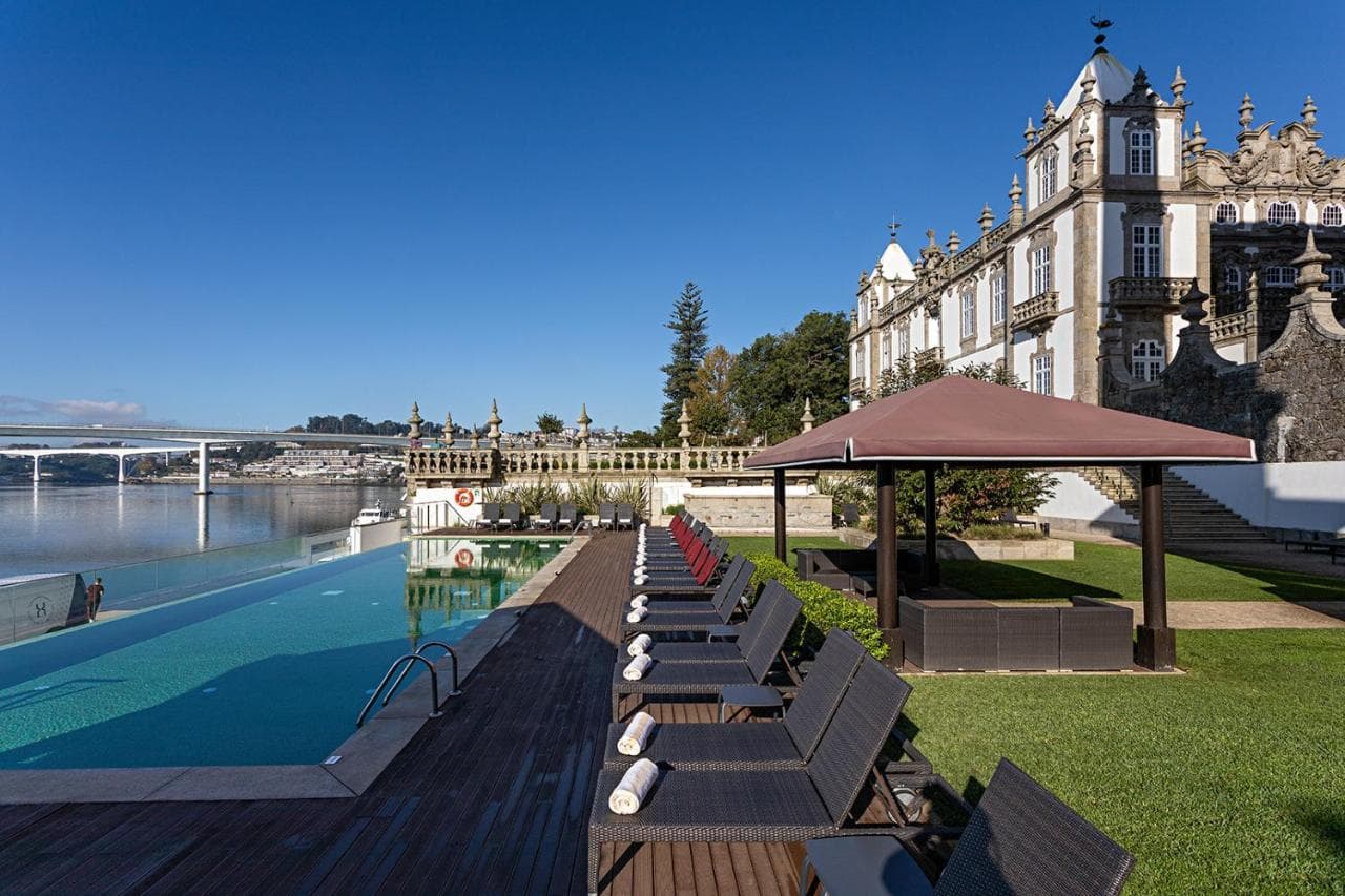 Pestana Palacio do Freixo, Pousada & National Monument - The Leading Hotels of the World – photo 7