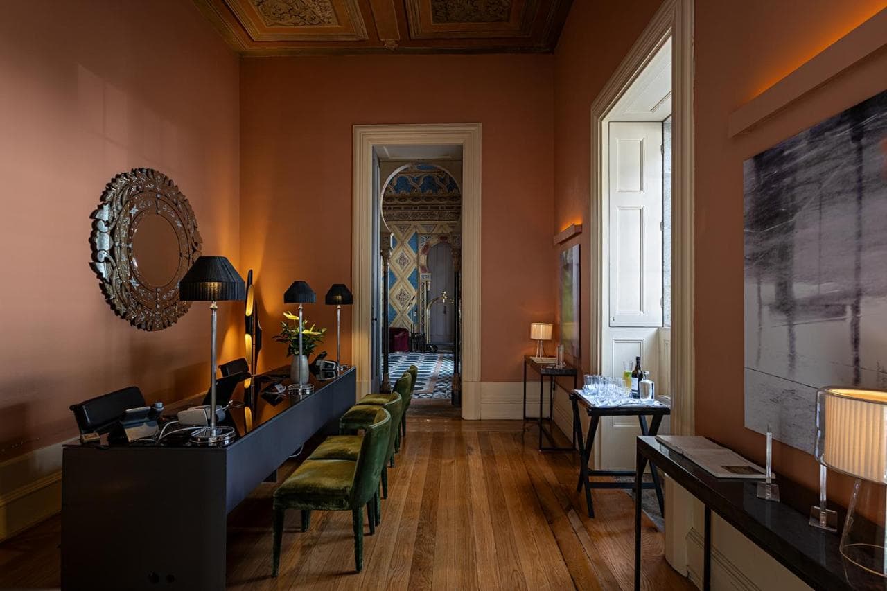 Pestana Palacio do Freixo, Pousada & National Monument - The Leading Hotels of the World – photo 6