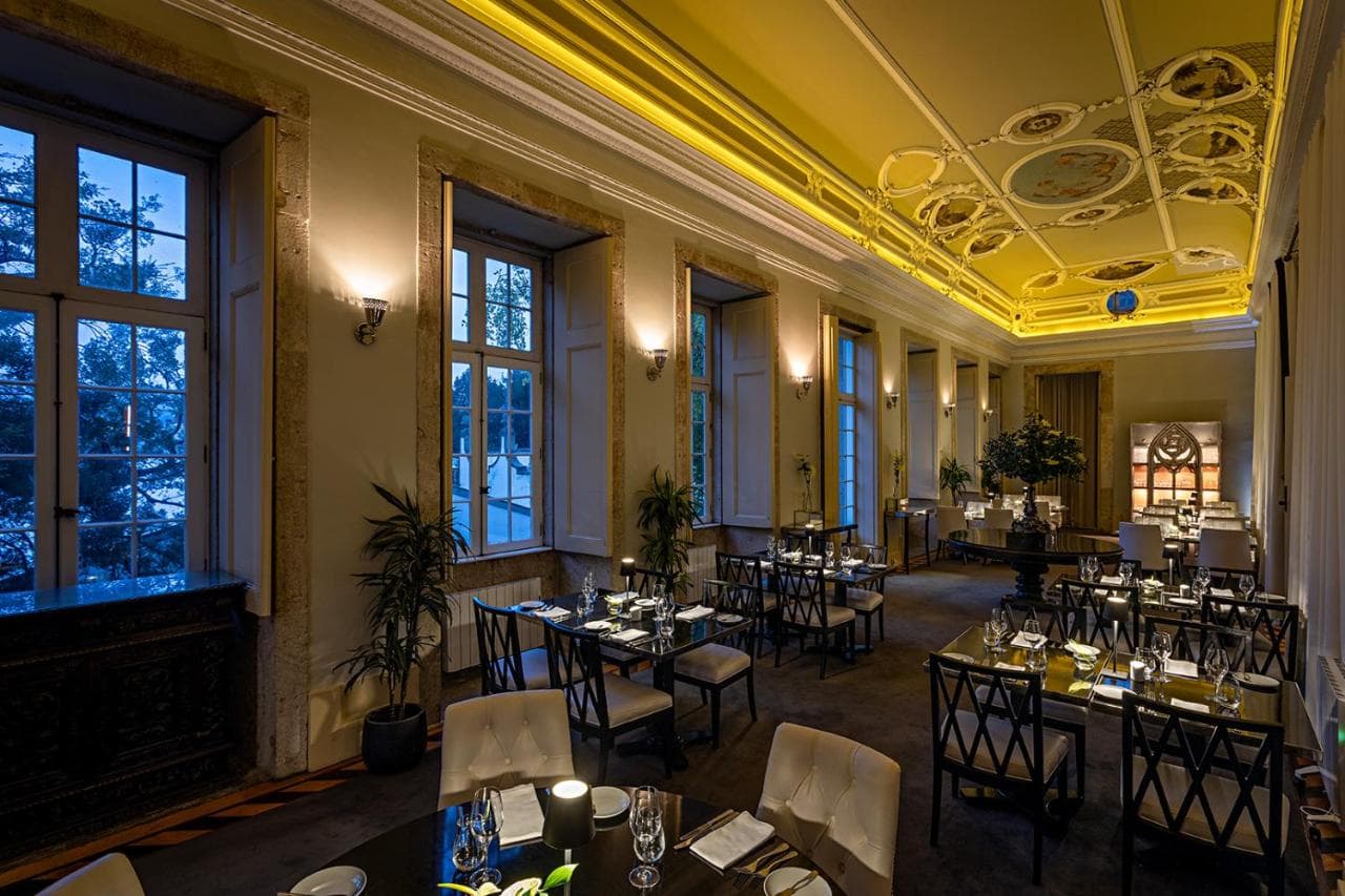 Pestana Palacio do Freixo, Pousada & National Monument - The Leading Hotels of the World – photo 5