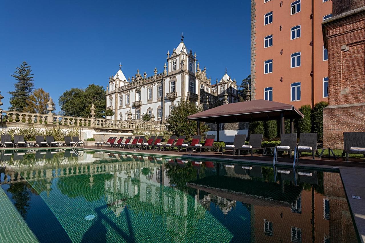 Pestana Palacio do Freixo, Pousada & National Monument - The Leading Hotels of the World – photo 4