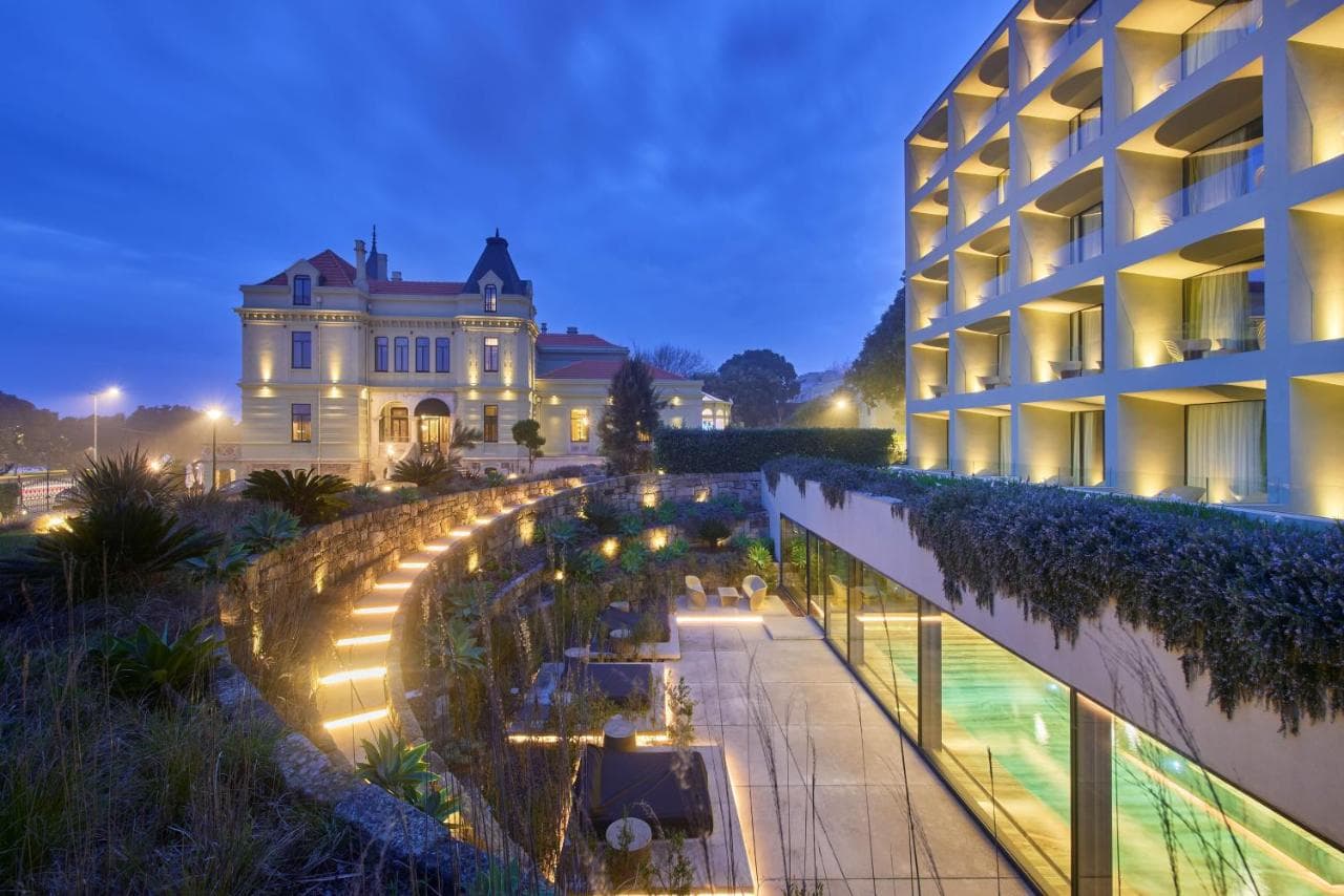 Vila Foz Hotel & SPA – photo 4