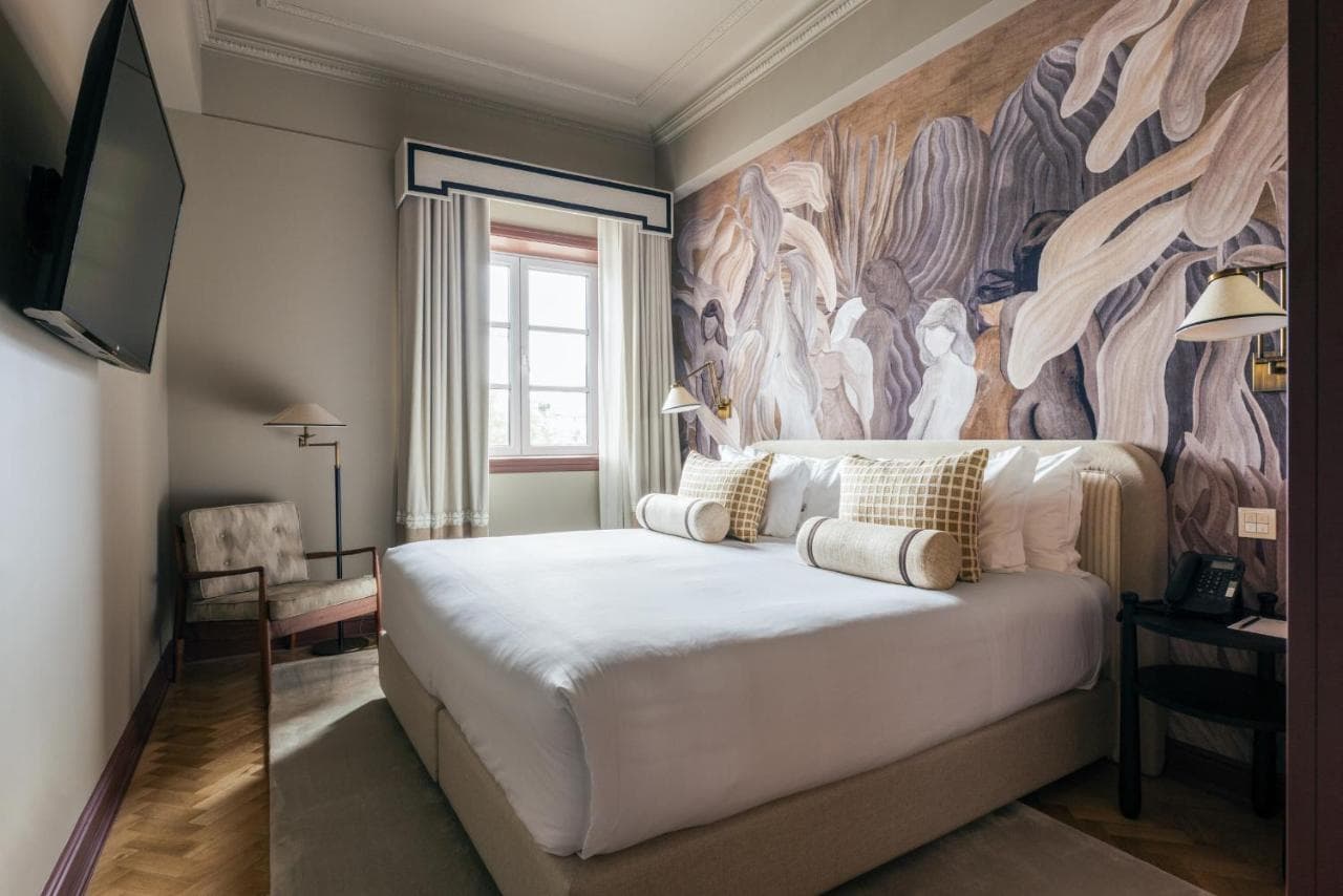 Infante Sagres - Small Luxury Hotels Of The World – photo 7