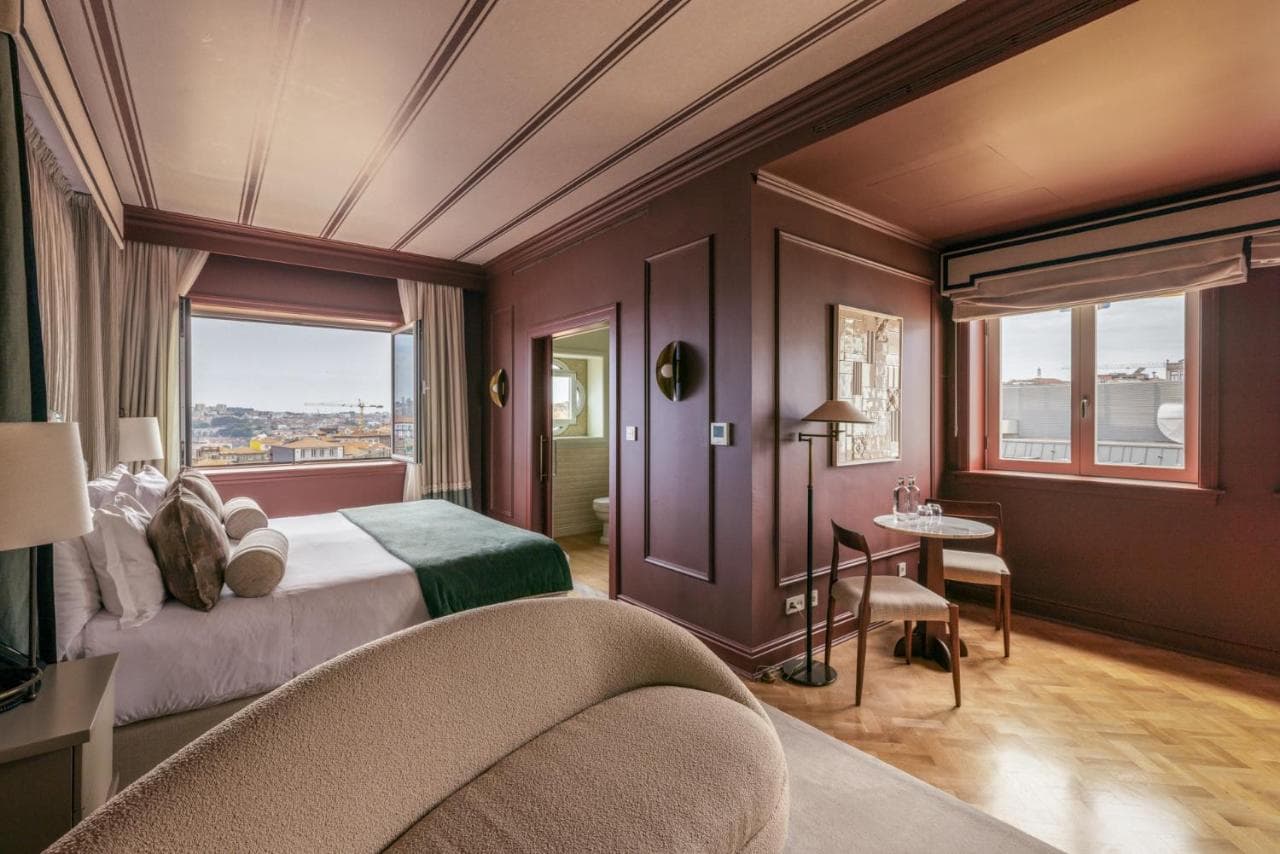 Infante Sagres - Small Luxury Hotels Of The World – photo 6
