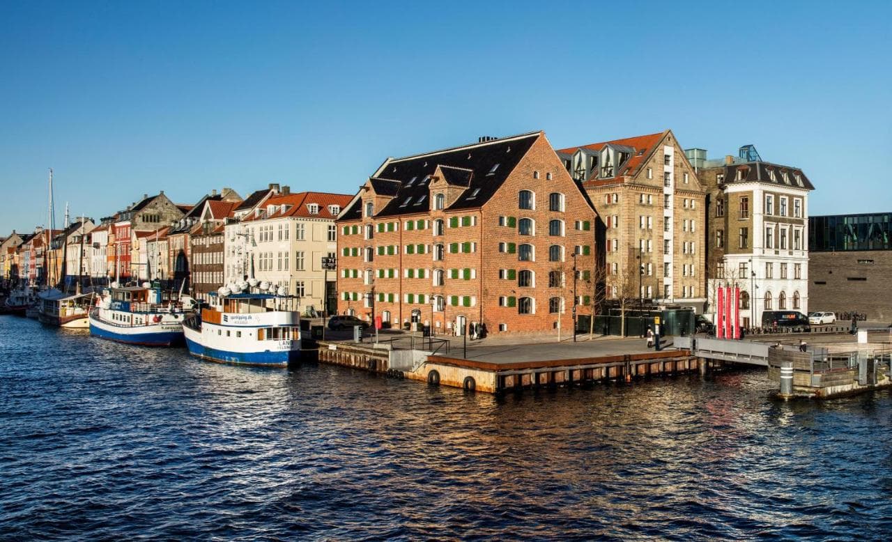 71 Nyhavn Hotel – main photo