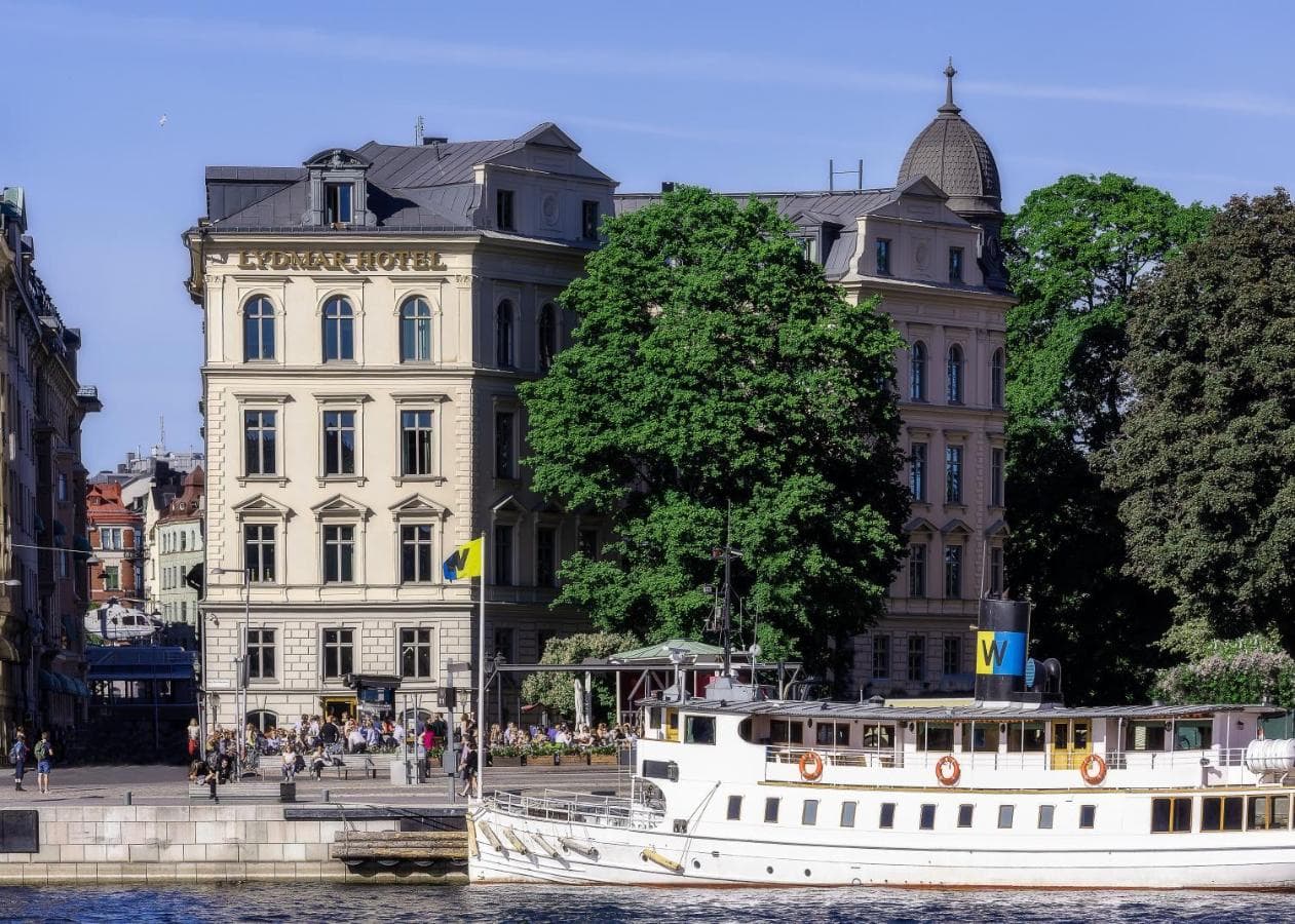 Lydmar Hotel – main photo