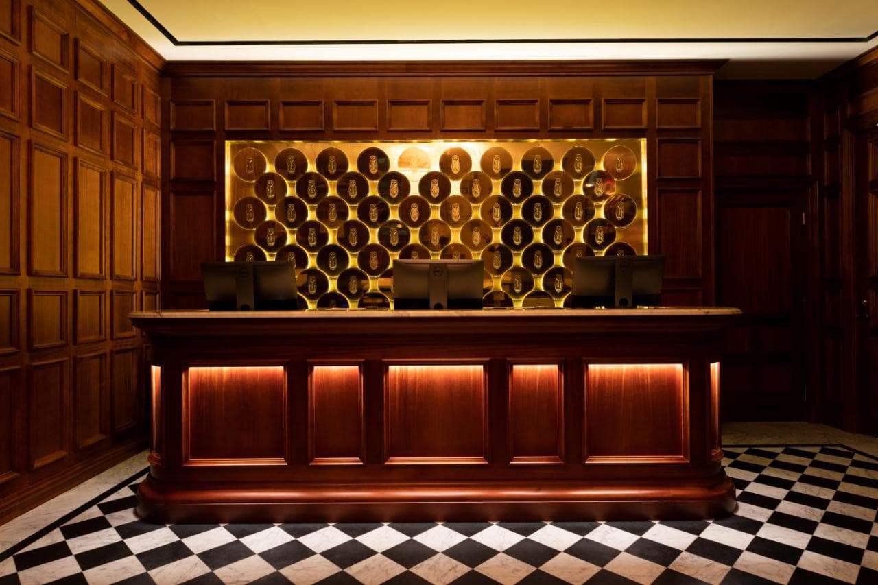 Bank Hotel, a Member of Small Luxury Hotels – photo 2