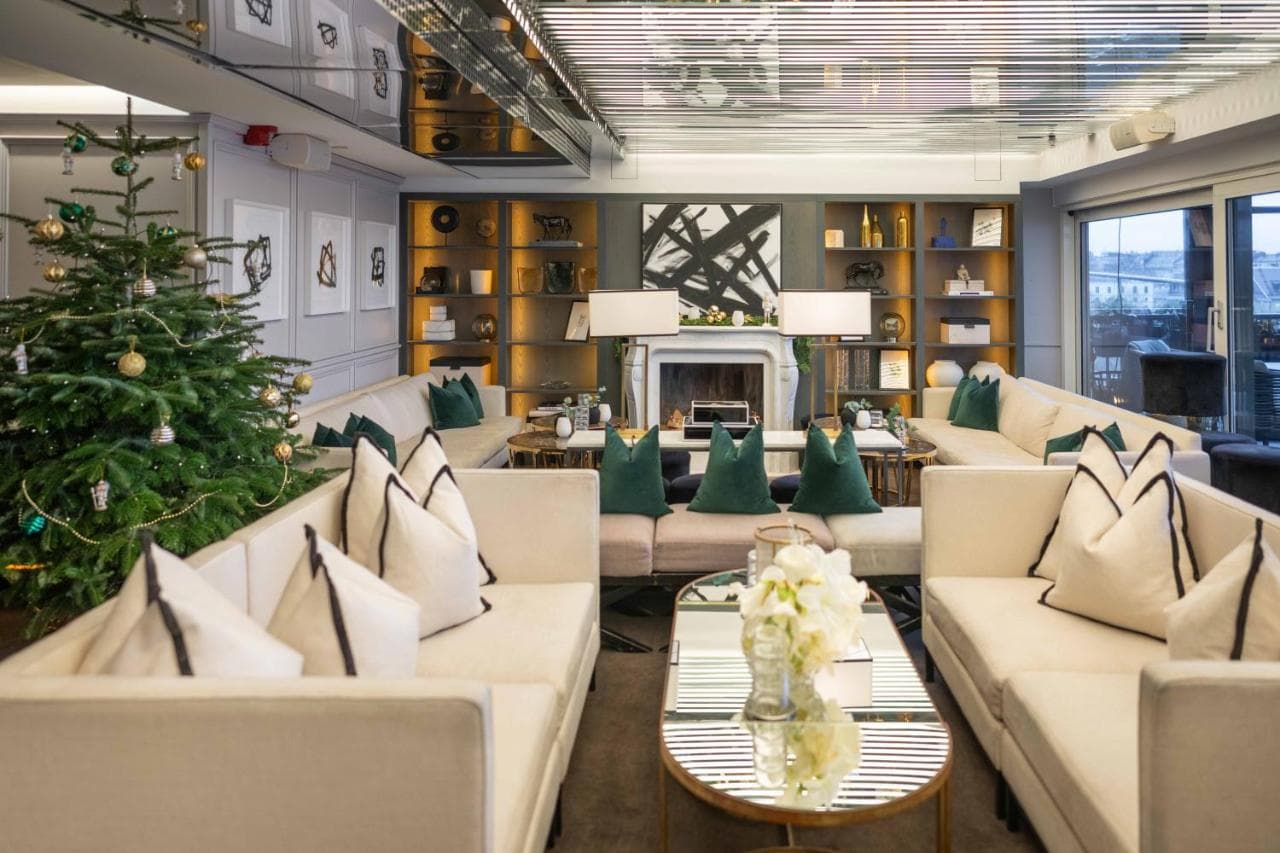 Bank Hotel, a Member of Small Luxury Hotels – photo 8