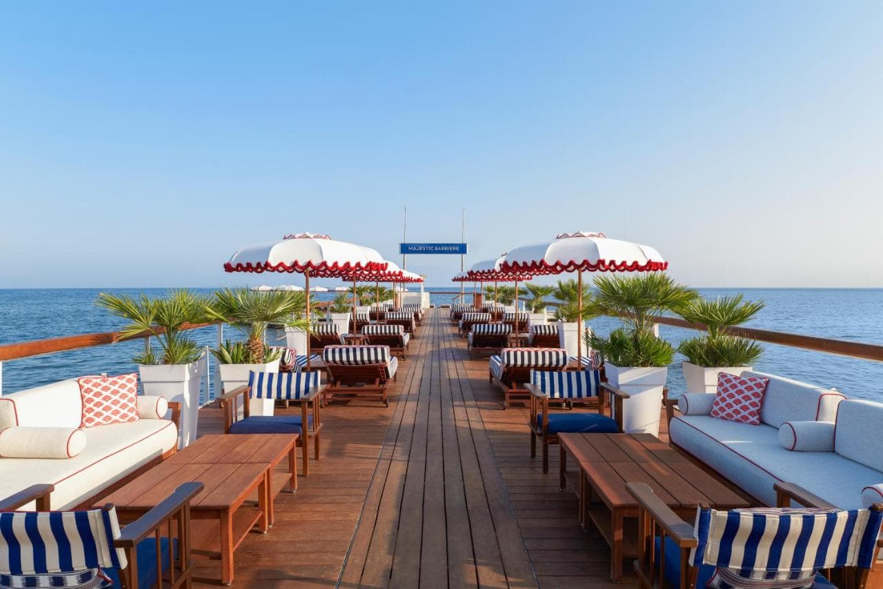 Hôtel Barrière Le Majestic Cannes – photo 7