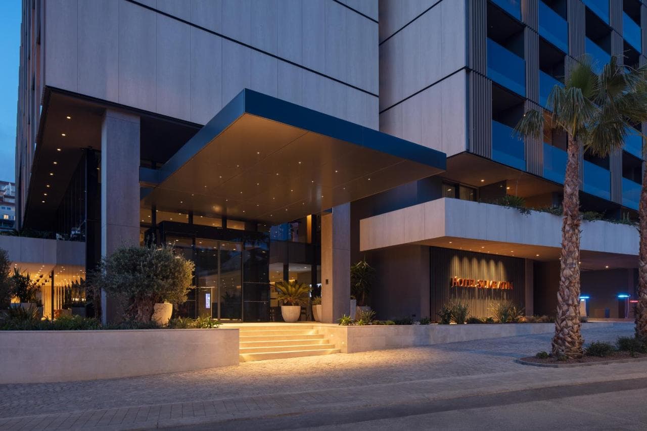 Hotel Sumratin – photo 8