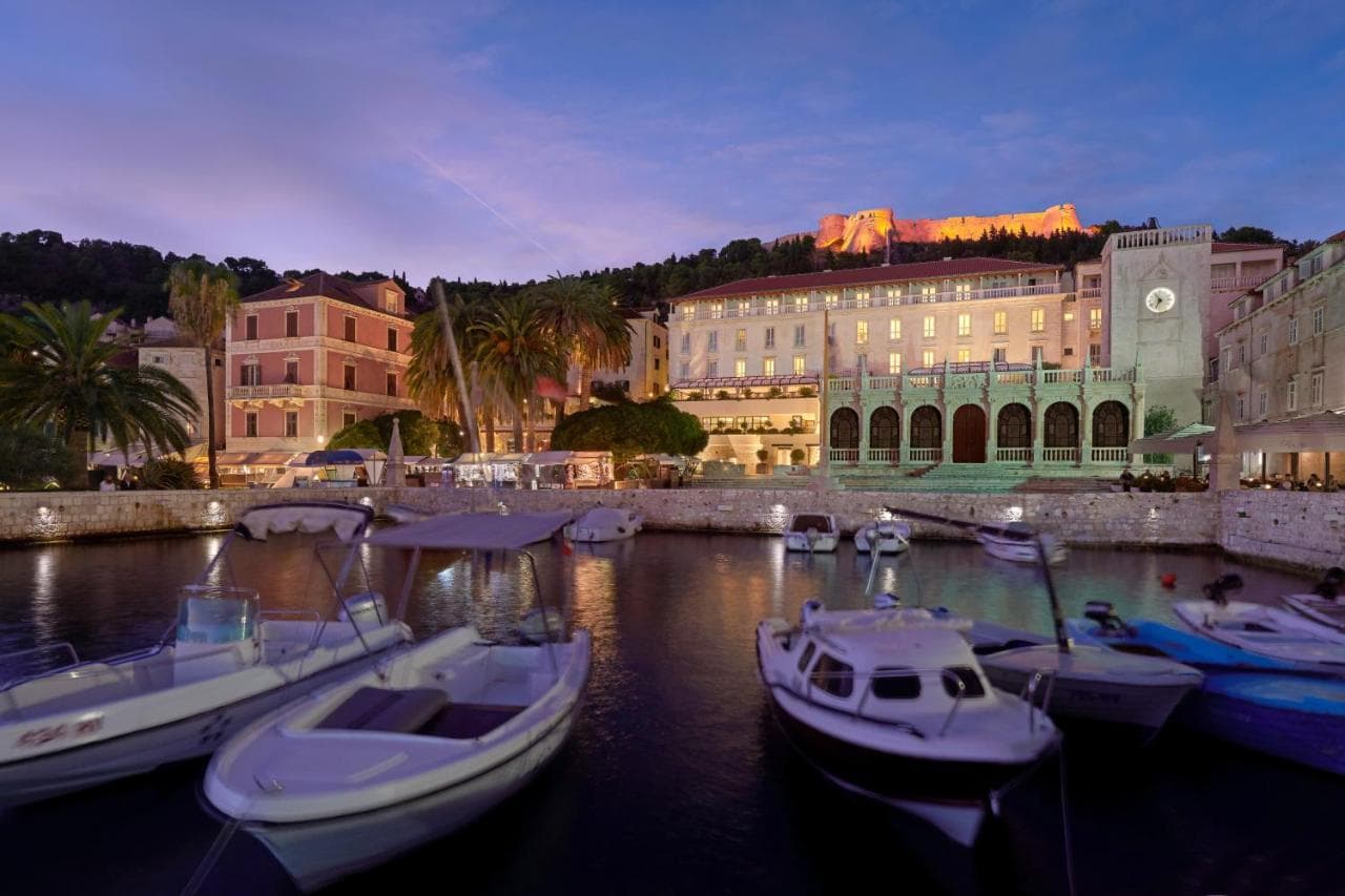 Palace Elisabeth Hvar Hotel - The Leading Hotels of the World – photo 4