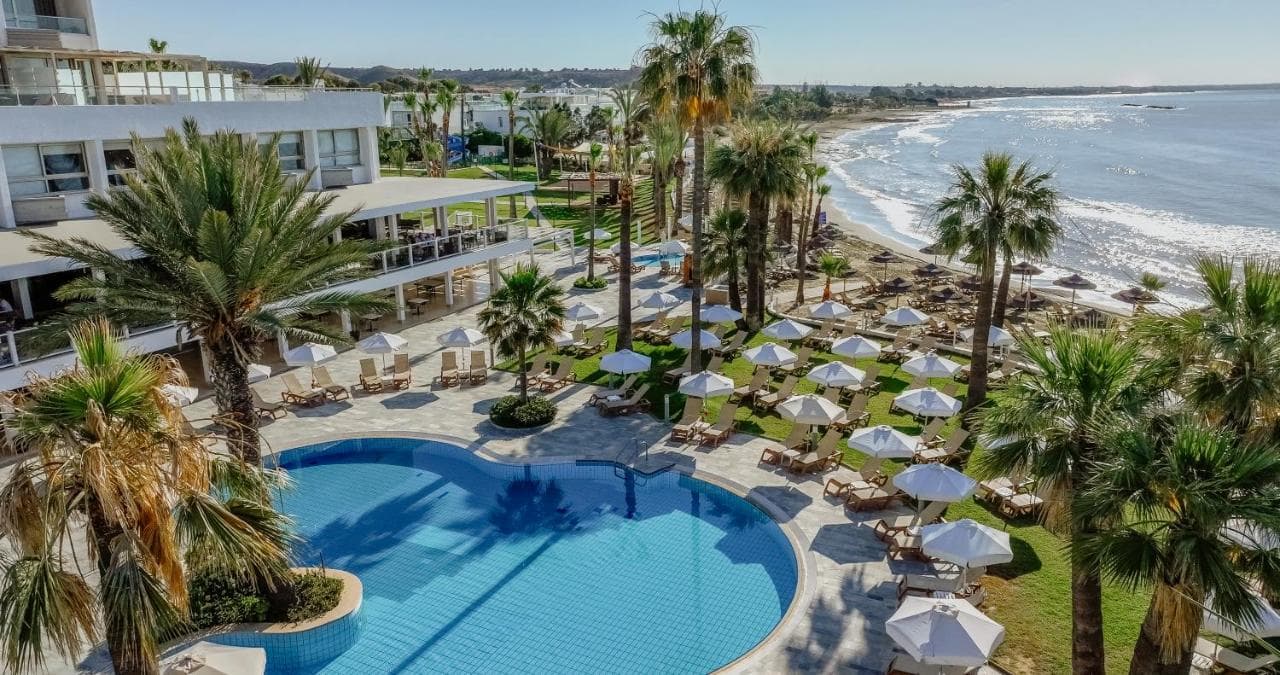 Golden Bay Beach Hotel – photo 7