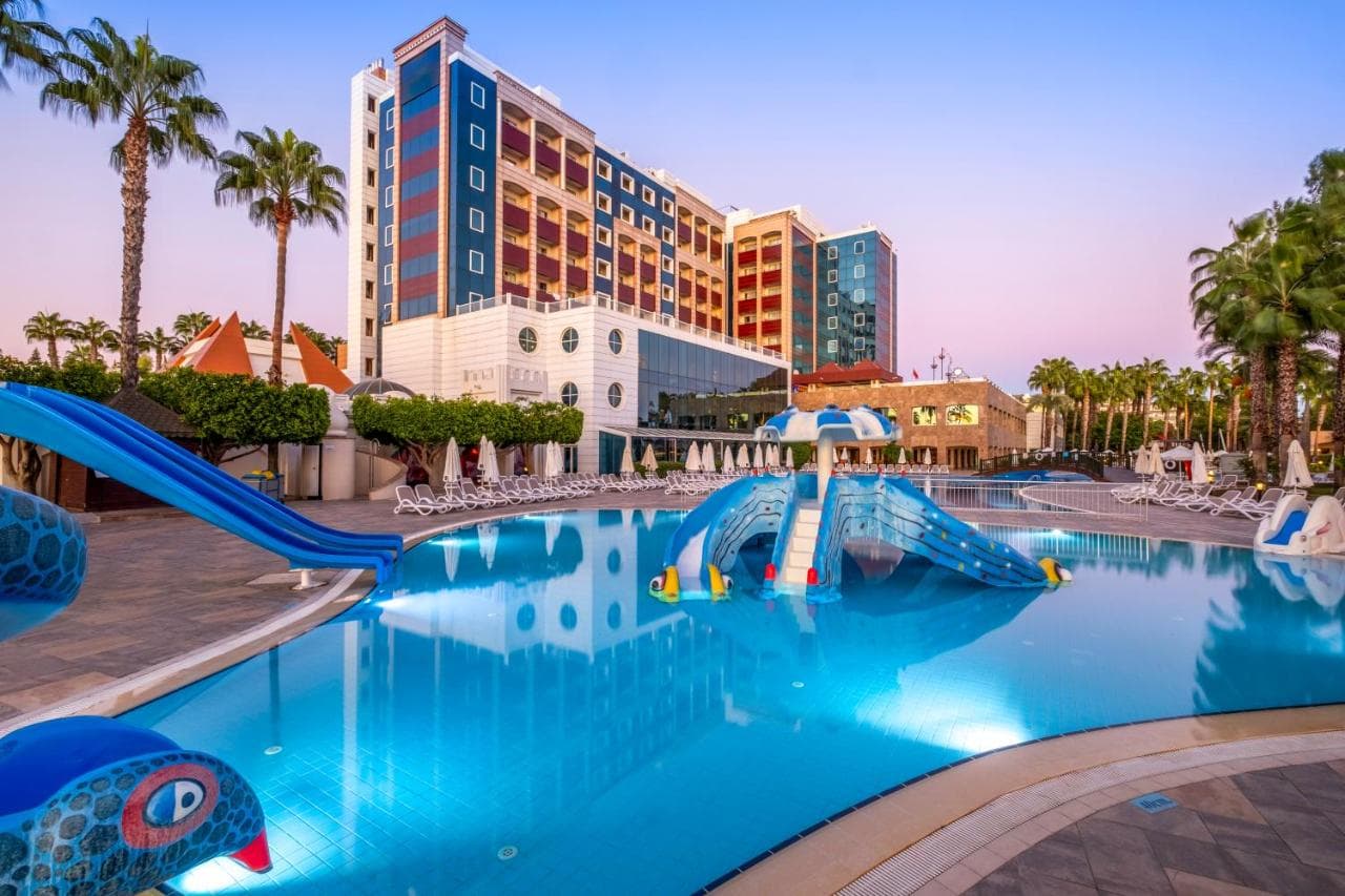 Kamelya Selin Hotel Luxury Resort & SPA