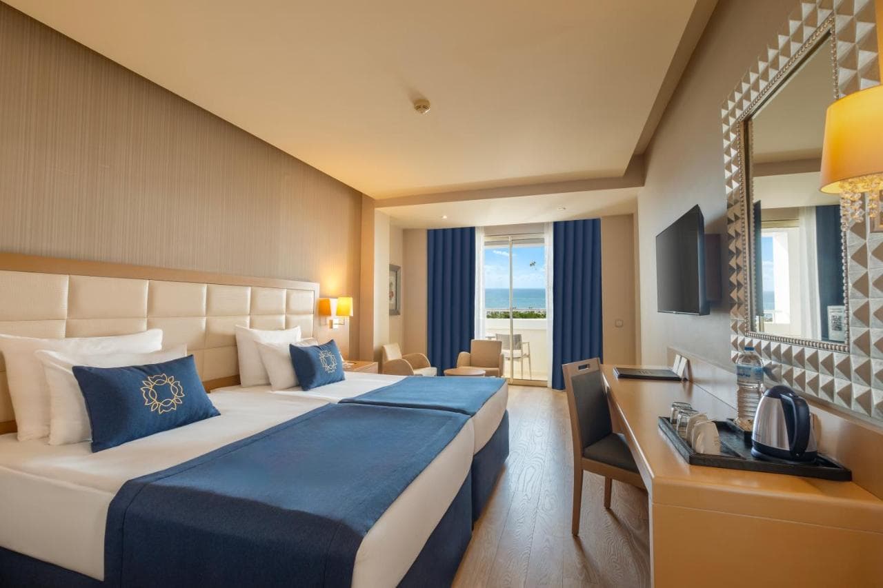 Kamelya Selin Hotel Luxury Resort & SPA – photo 2