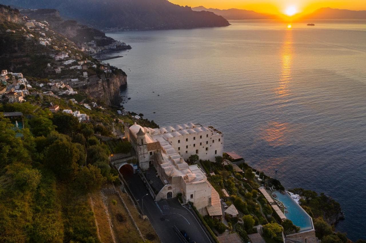 Monastero Santa Rosa Hotel & Spa – photo 5