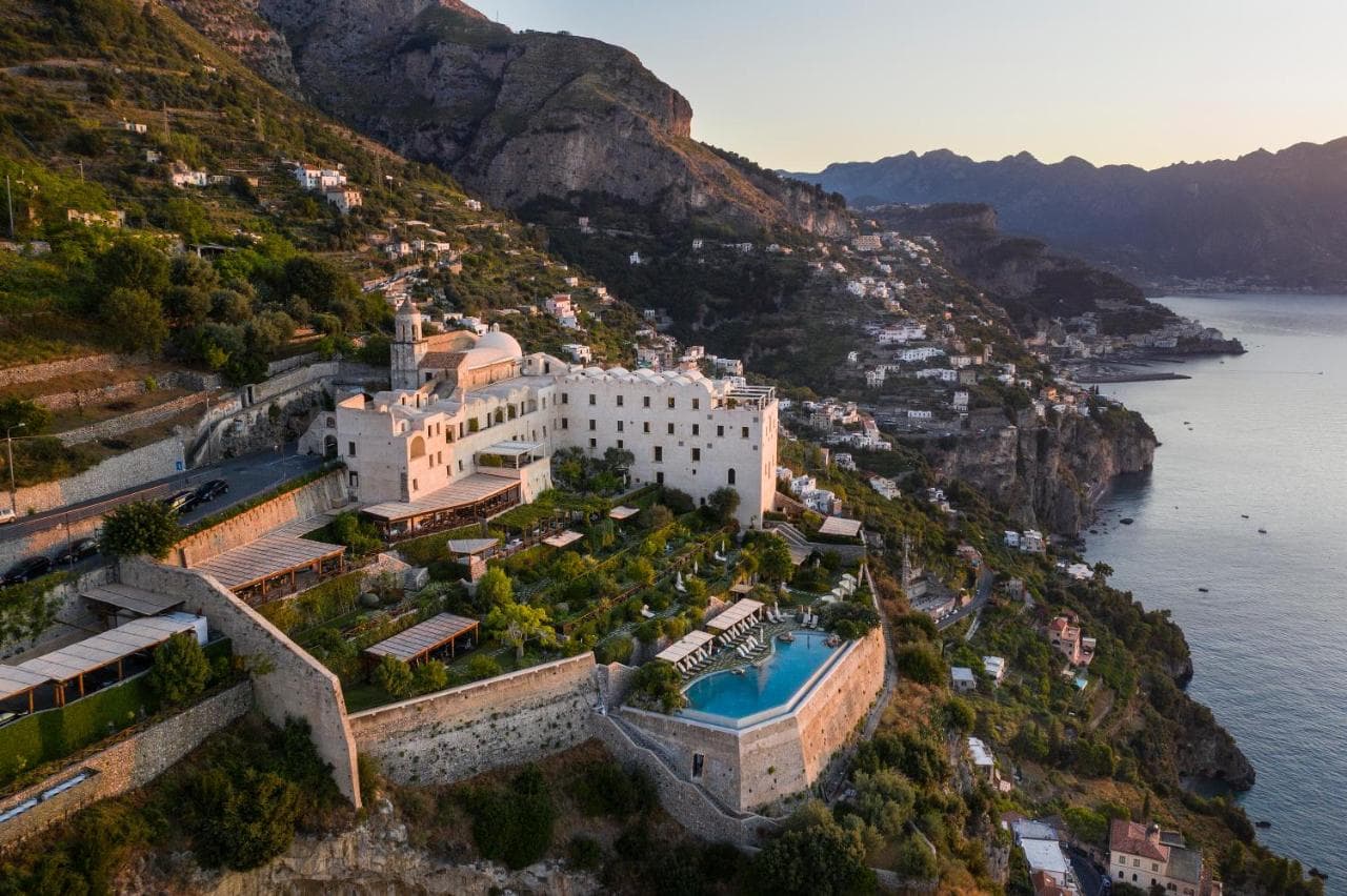 Monastero Santa Rosa Hotel & Spa – photo 7
