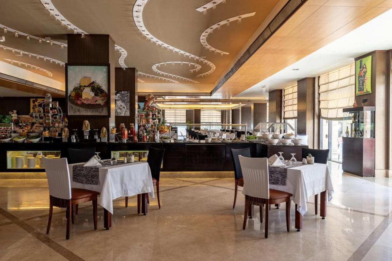 Cleopatra Luxury Resort Sharm El Sheikh – photo 6
