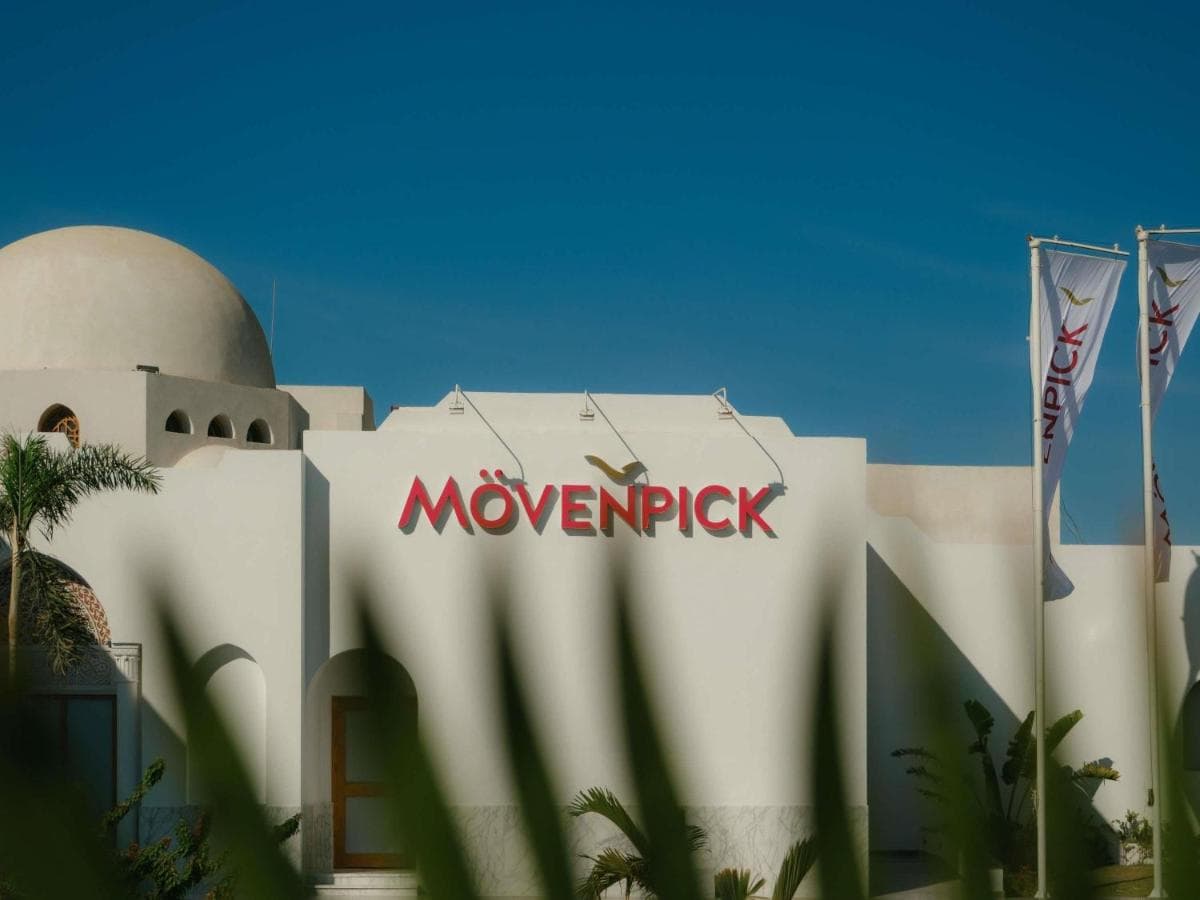 Movenpick Resort Sharm El Sheikh – photo 2