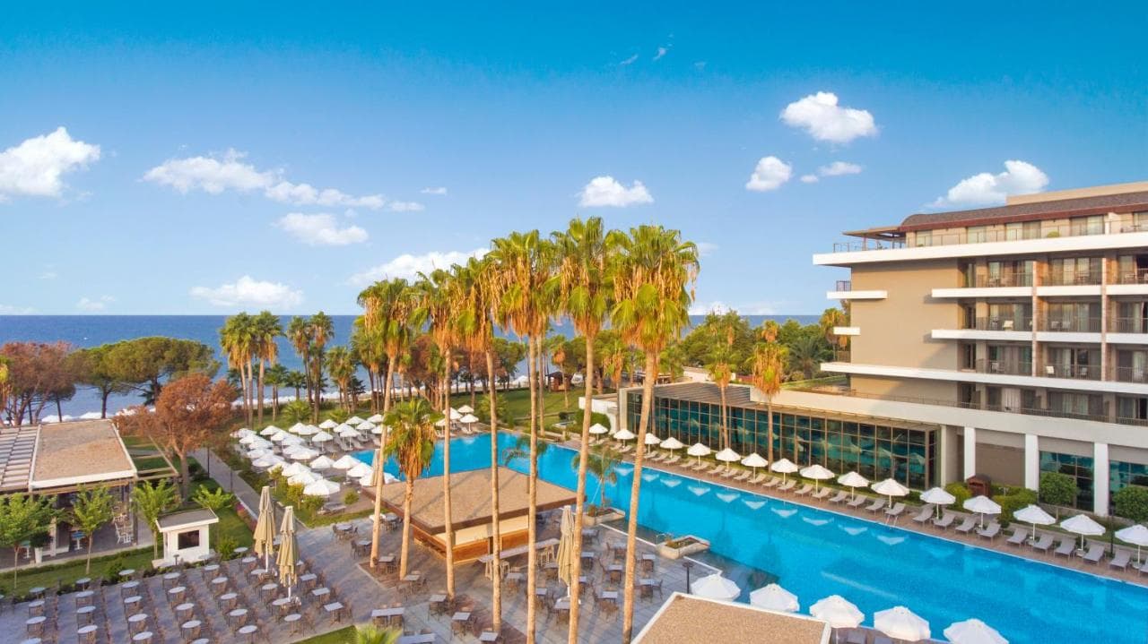 Acanthus Cennet Barut Collection - Ultra All Inclusive – photo 8