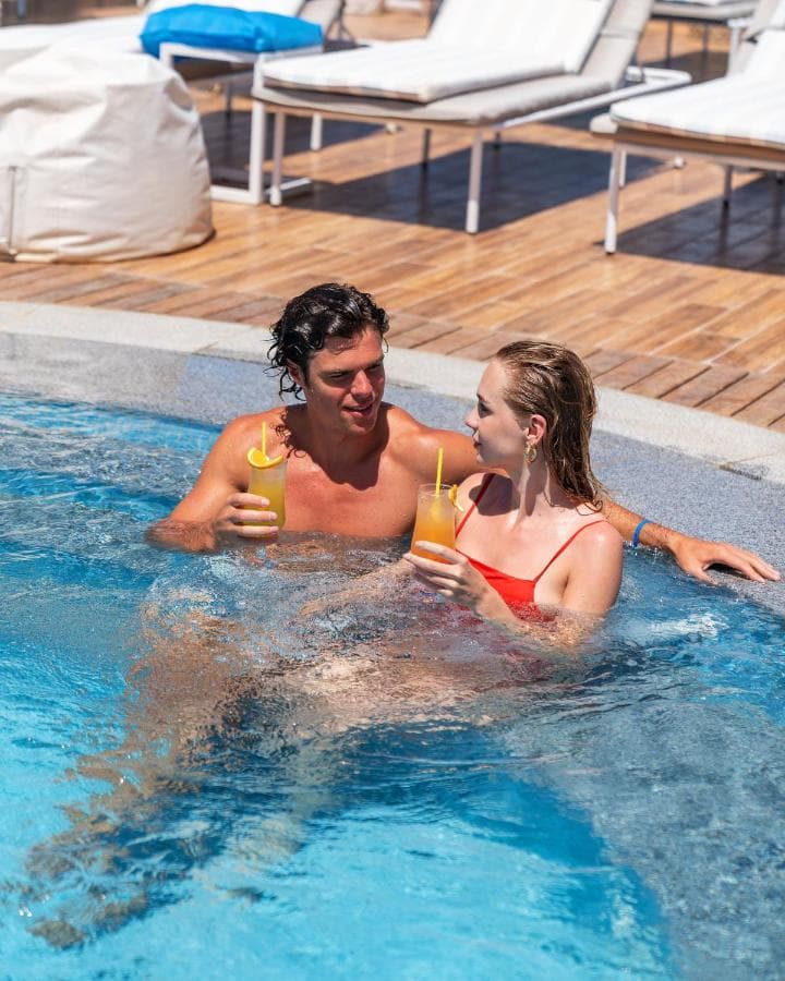 Cleopatra Luxury Resort Sharm - Adults Only 16 years plus – photo 3