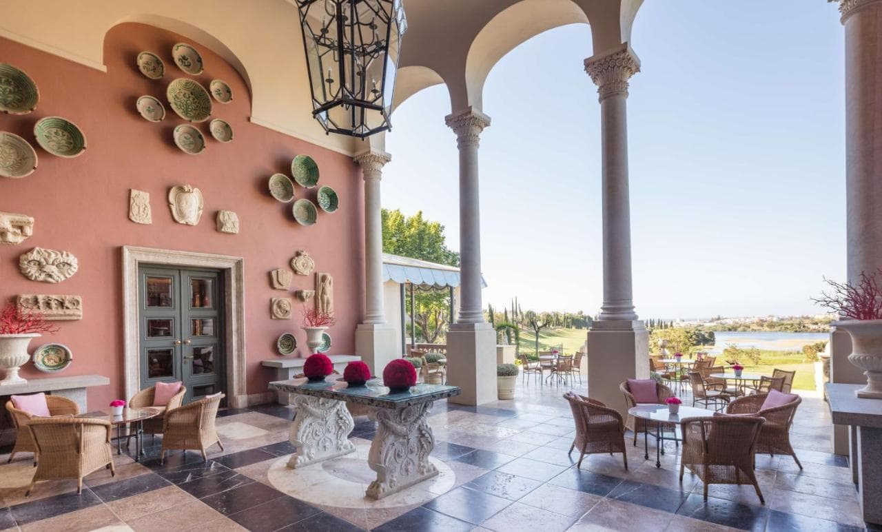 Anantara Villa Padierna Palace Benahavís Marbella Resort - A Leading Hotel of the World – photo 5