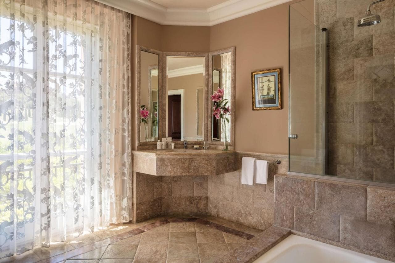 Anantara Villa Padierna Palace Benahavís Marbella Resort - A Leading Hotel of the World – photo 4