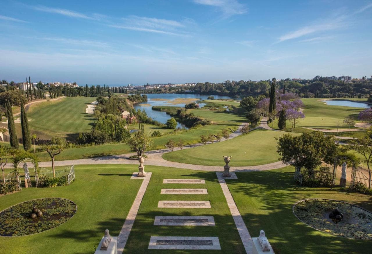 Anantara Villa Padierna Palace Benahavís Marbella Resort - A Leading Hotel of the World – photo 8