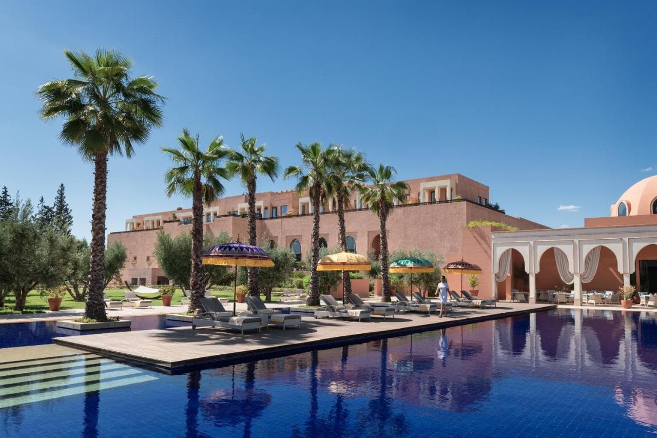 The Oberoi Marrakech – photo 7