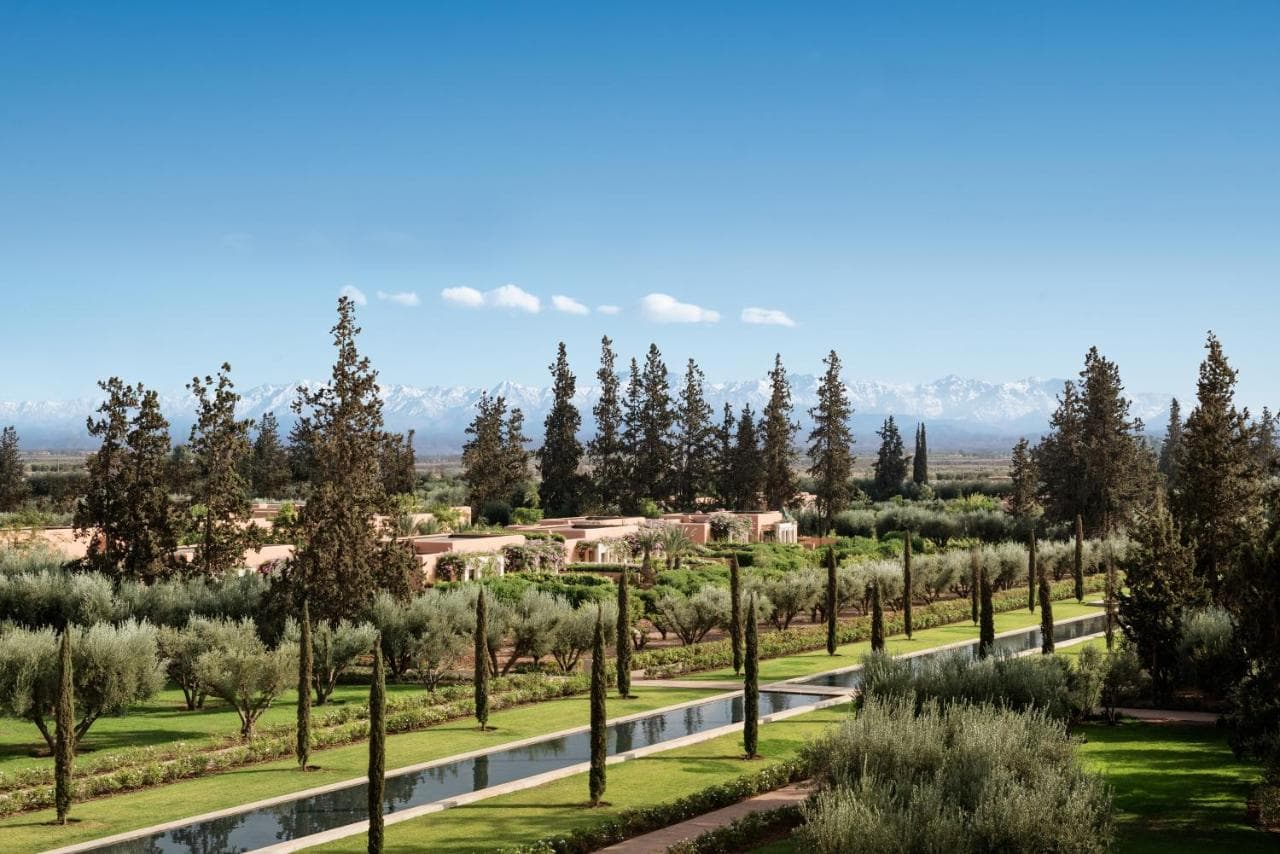 The Oberoi Marrakech – photo 5