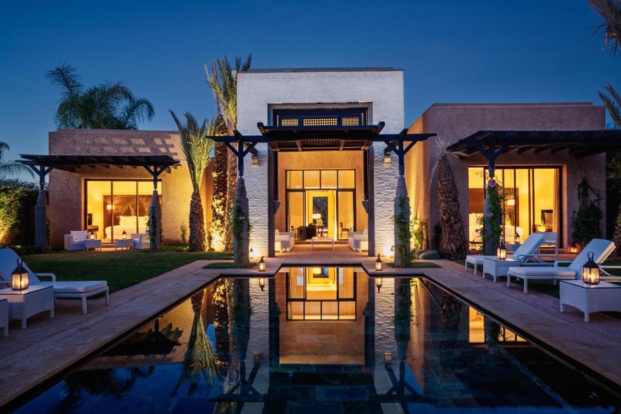 Fairmont Royal Palm Marrakech – photo 7