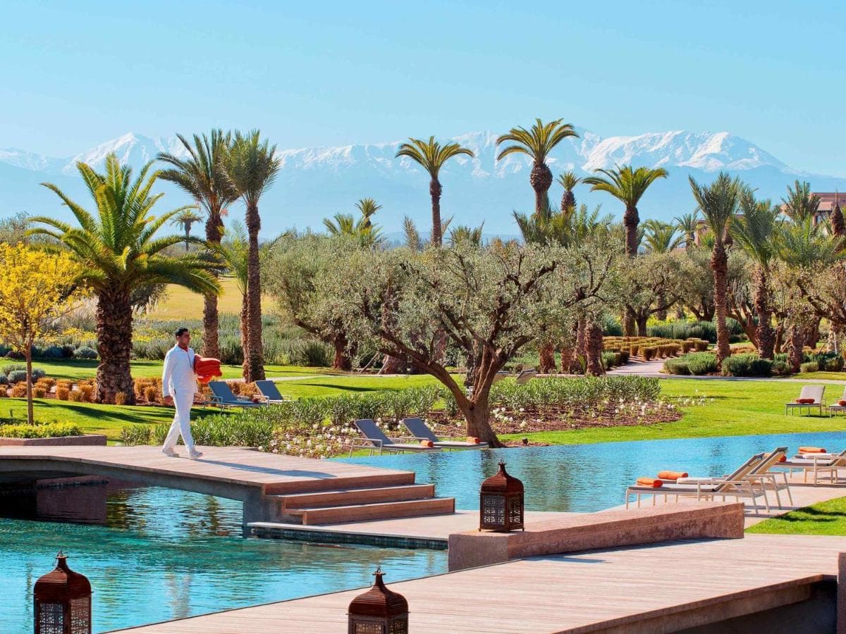 Fairmont Royal Palm Marrakech – photo 6