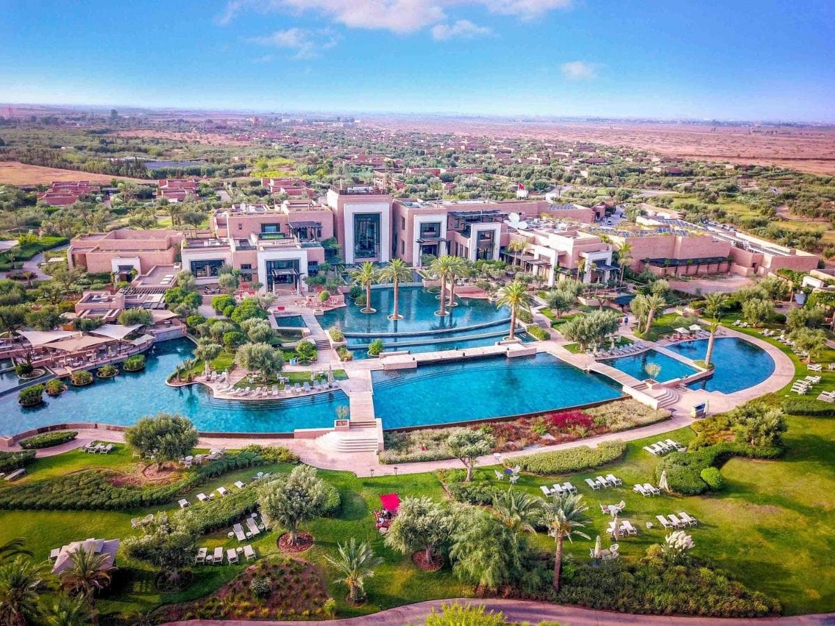 Fairmont Royal Palm Marrakech – photo 5