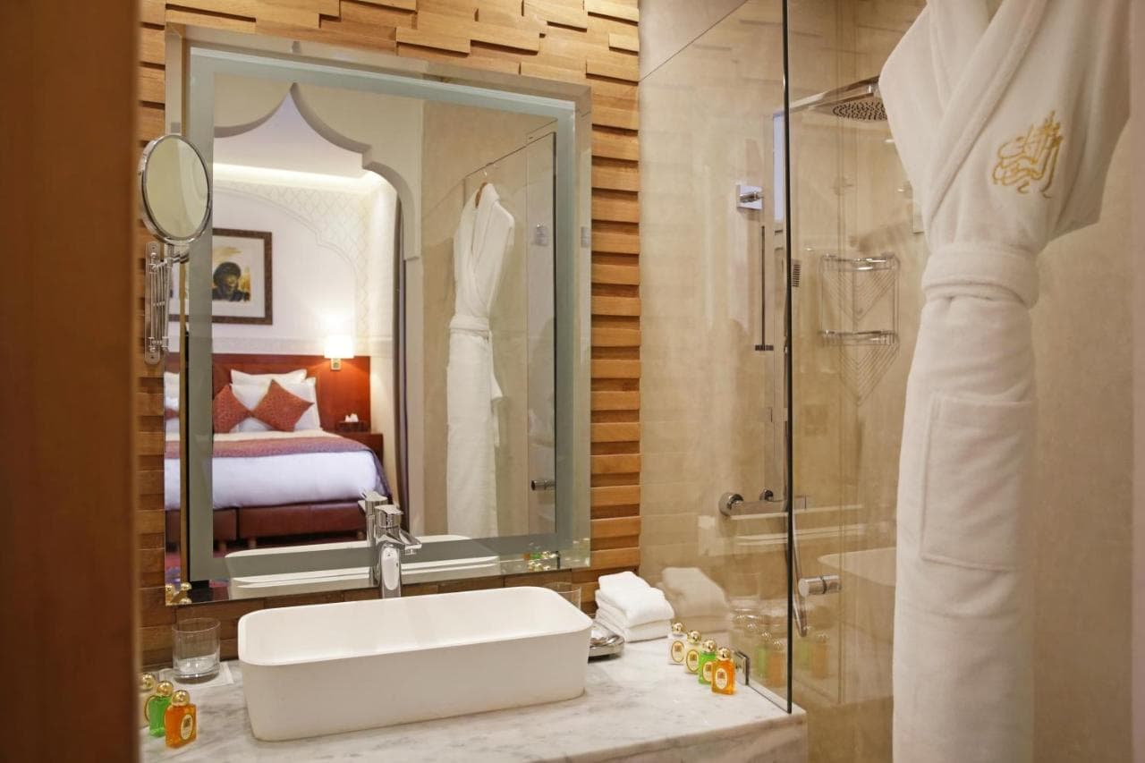 La Maison Arabe Hotel, Spa & Cooking Workshops – photo 3