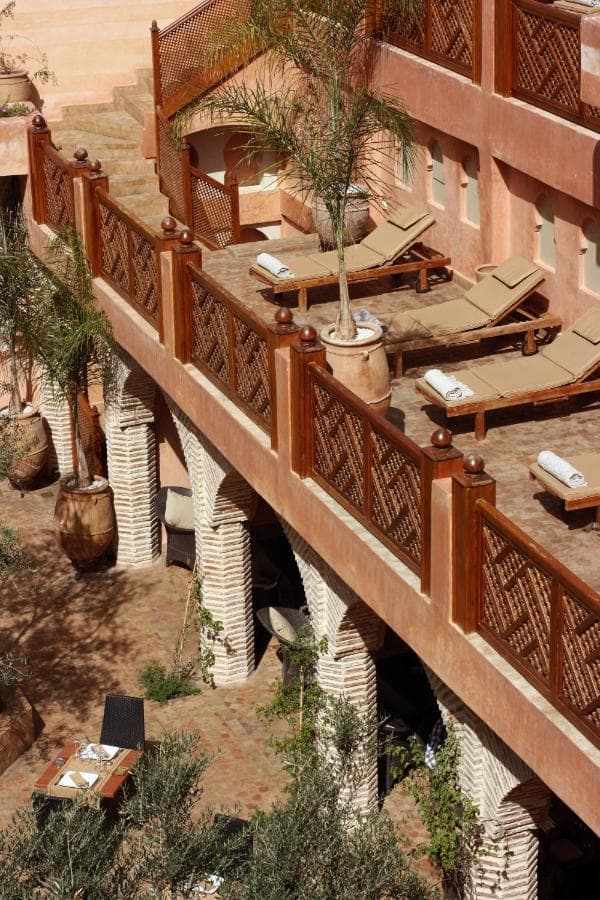 La Maison Arabe Hotel, Spa & Cooking Workshops – photo 6
