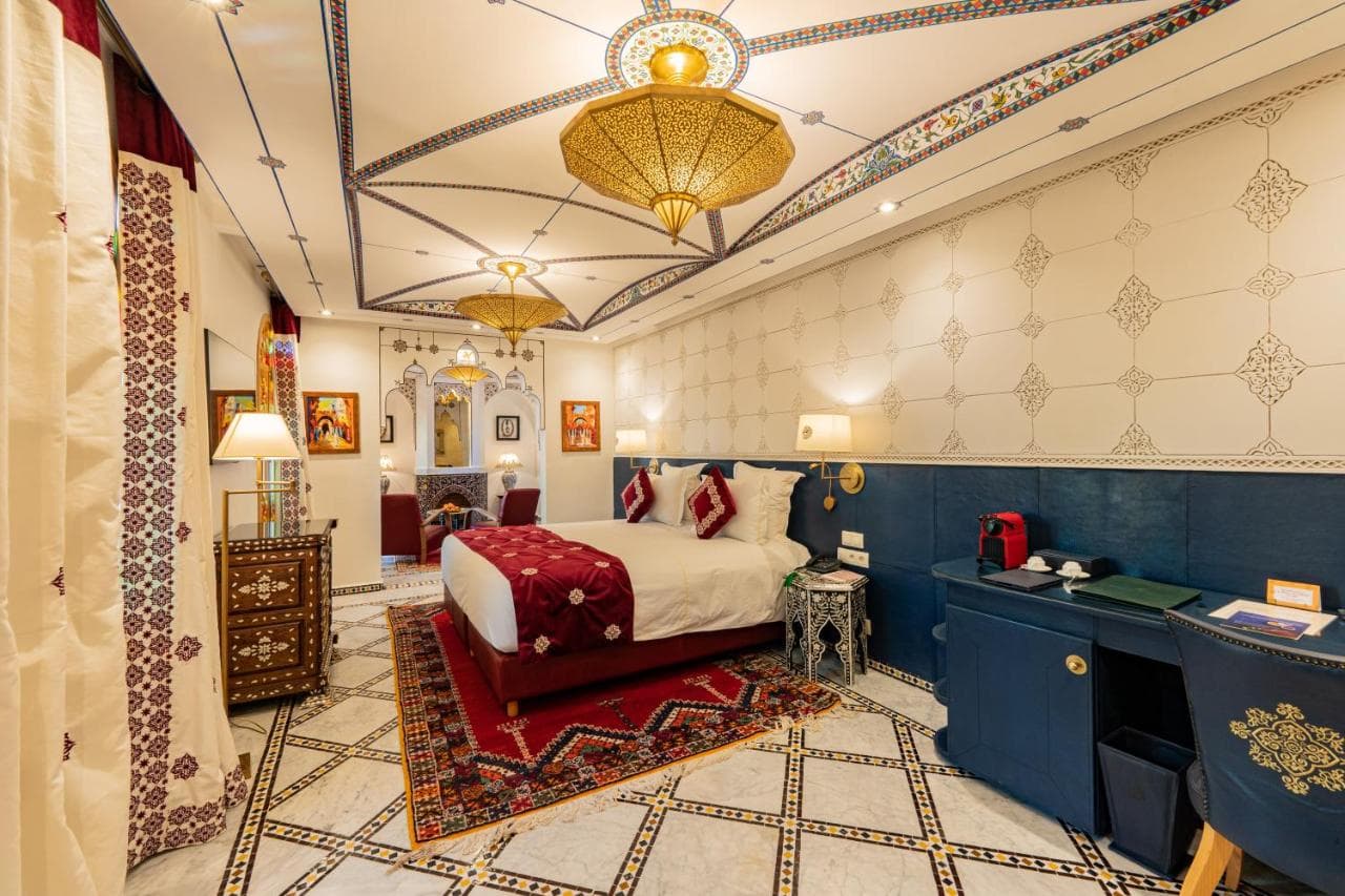 La Maison Arabe Hotel, Spa & Cooking Workshops – photo 2