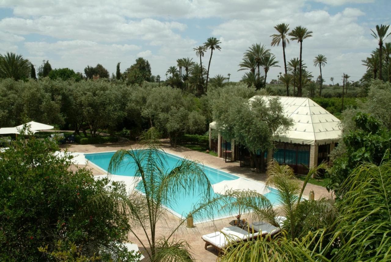 La Maison Arabe Hotel, Spa & Cooking Workshops – photo 4