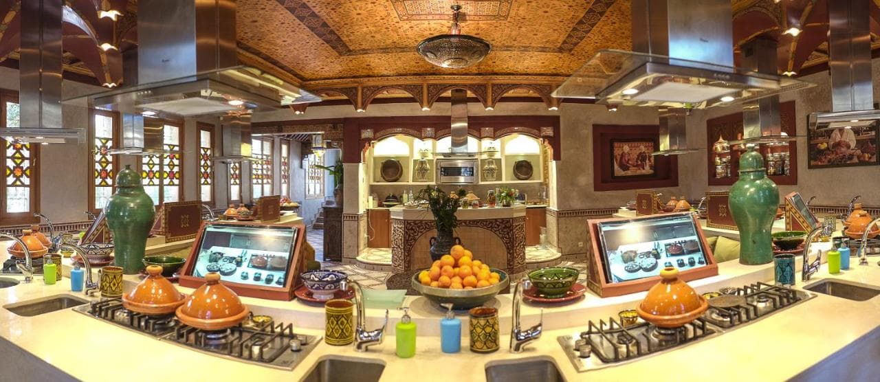 La Maison Arabe Hotel, Spa & Cooking Workshops – photo 7