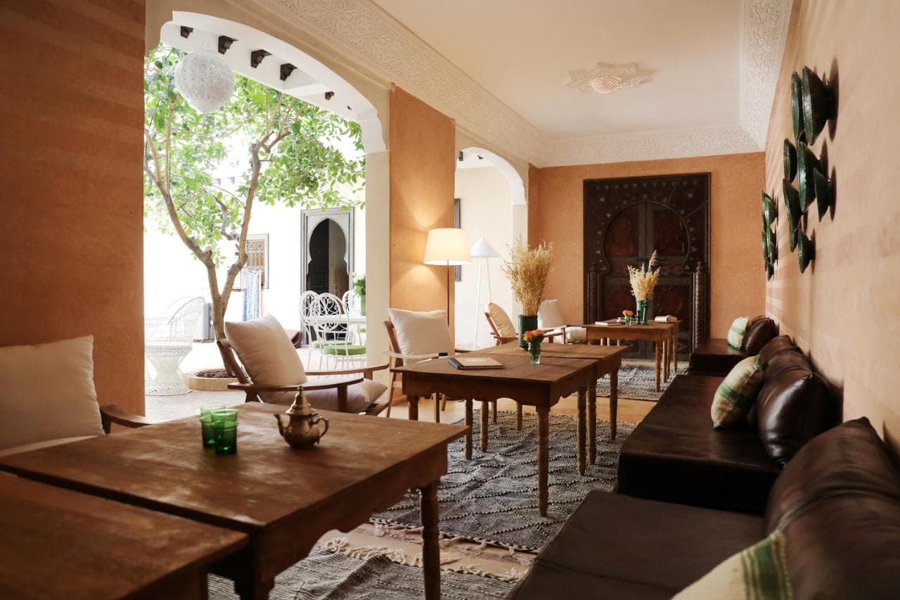 Riad l'Oiseau du Paradis – photo 5