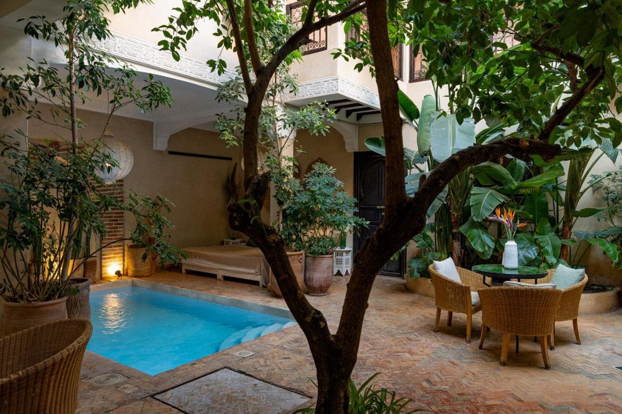 Riad l'Oiseau du Paradis – photo 4